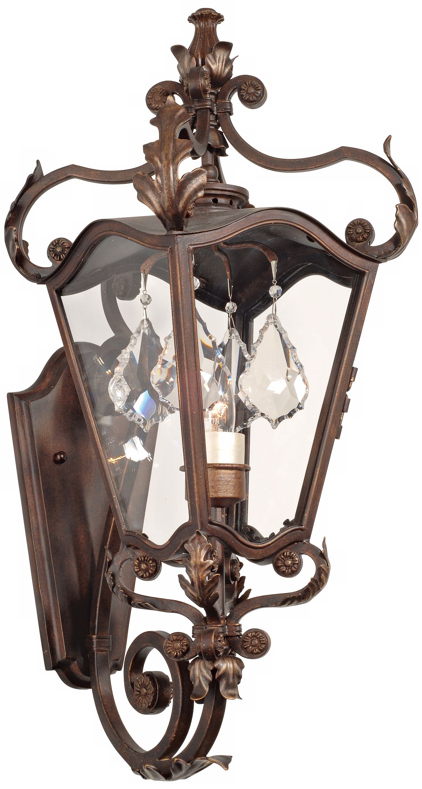 Corbett St. Tropez Collection 23" High Outdoor Wall Light
