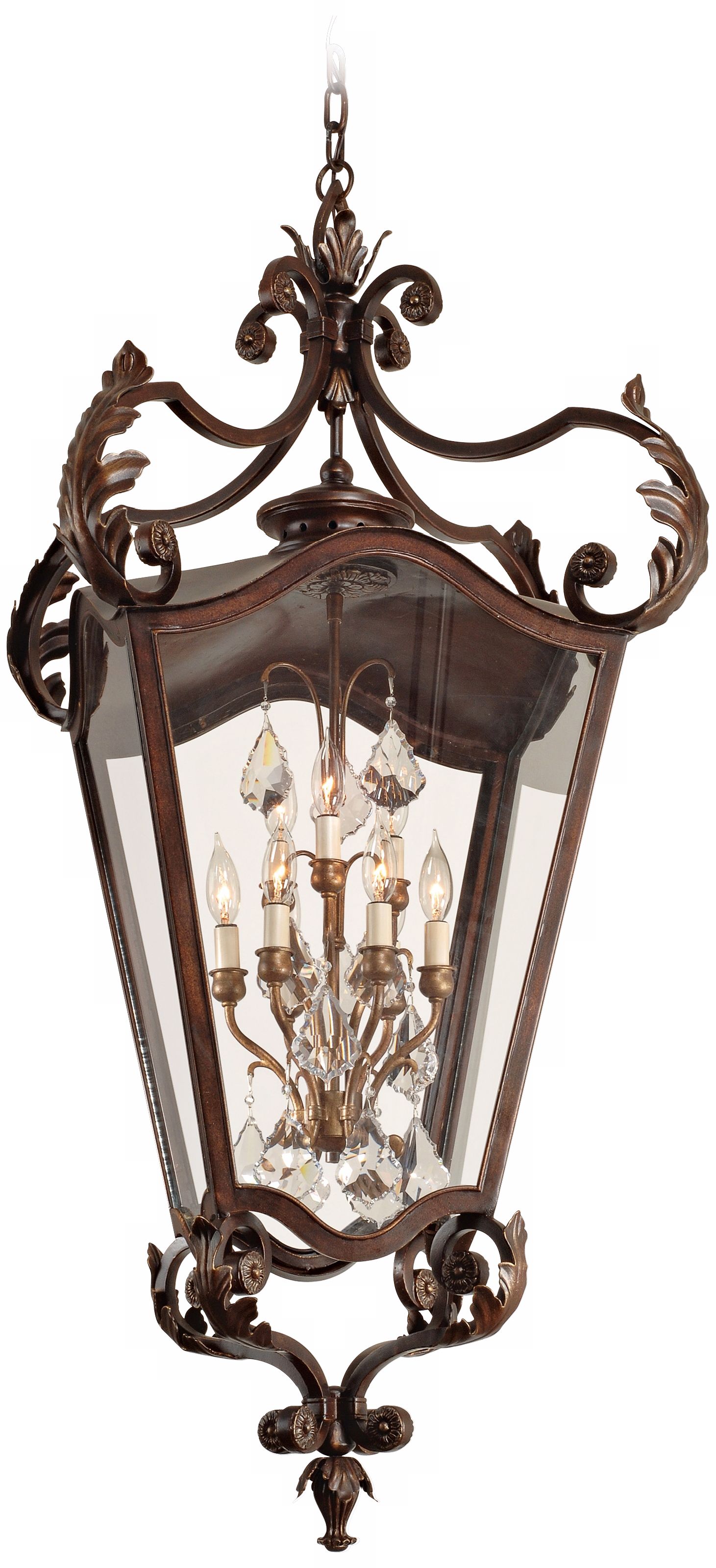 Corbett St. Tropez 49 1/2" High Outdoor Hanging Light
