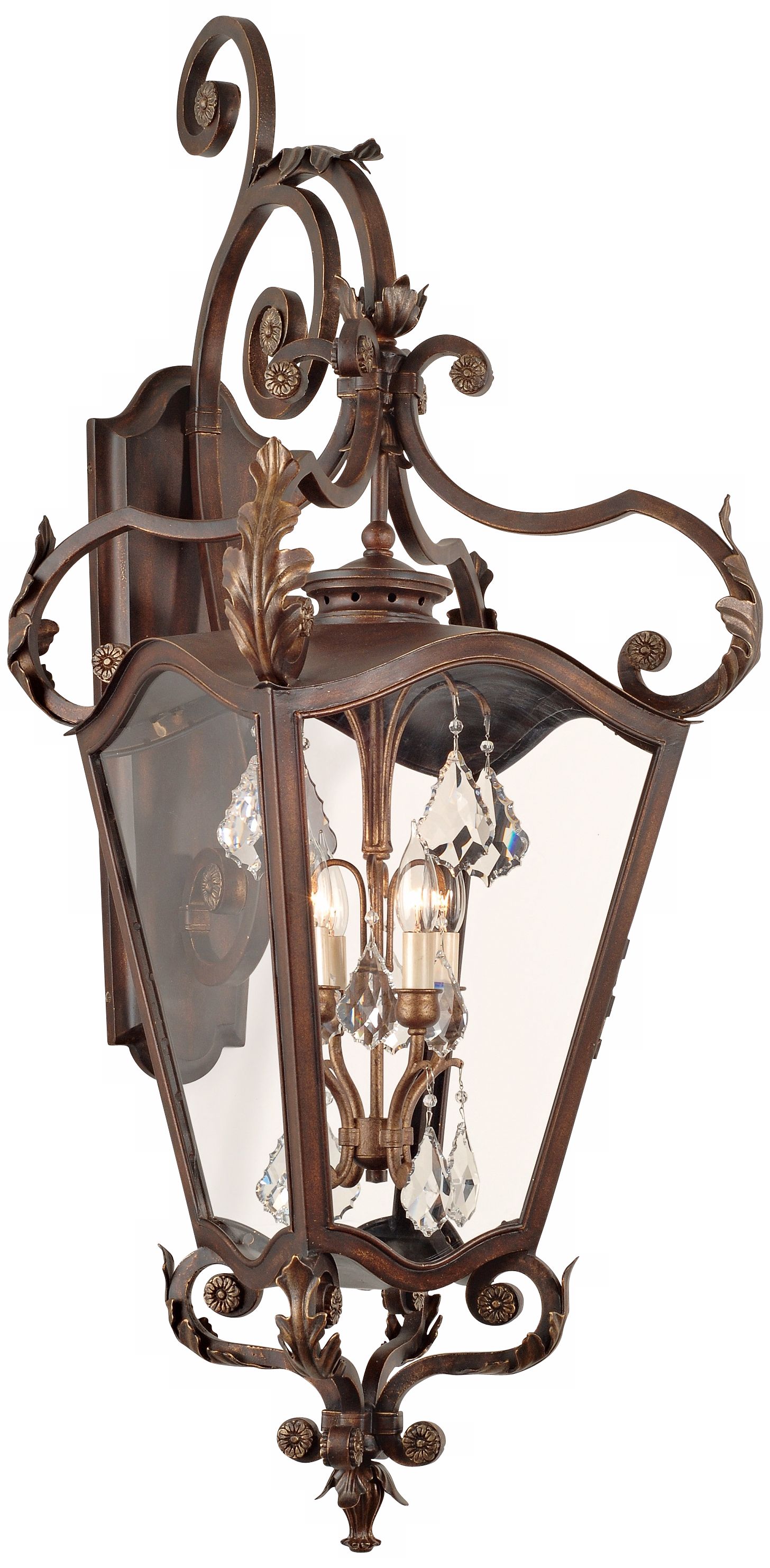 Corbett St. Tropez 47 1/2" High Outdoor Wall Light