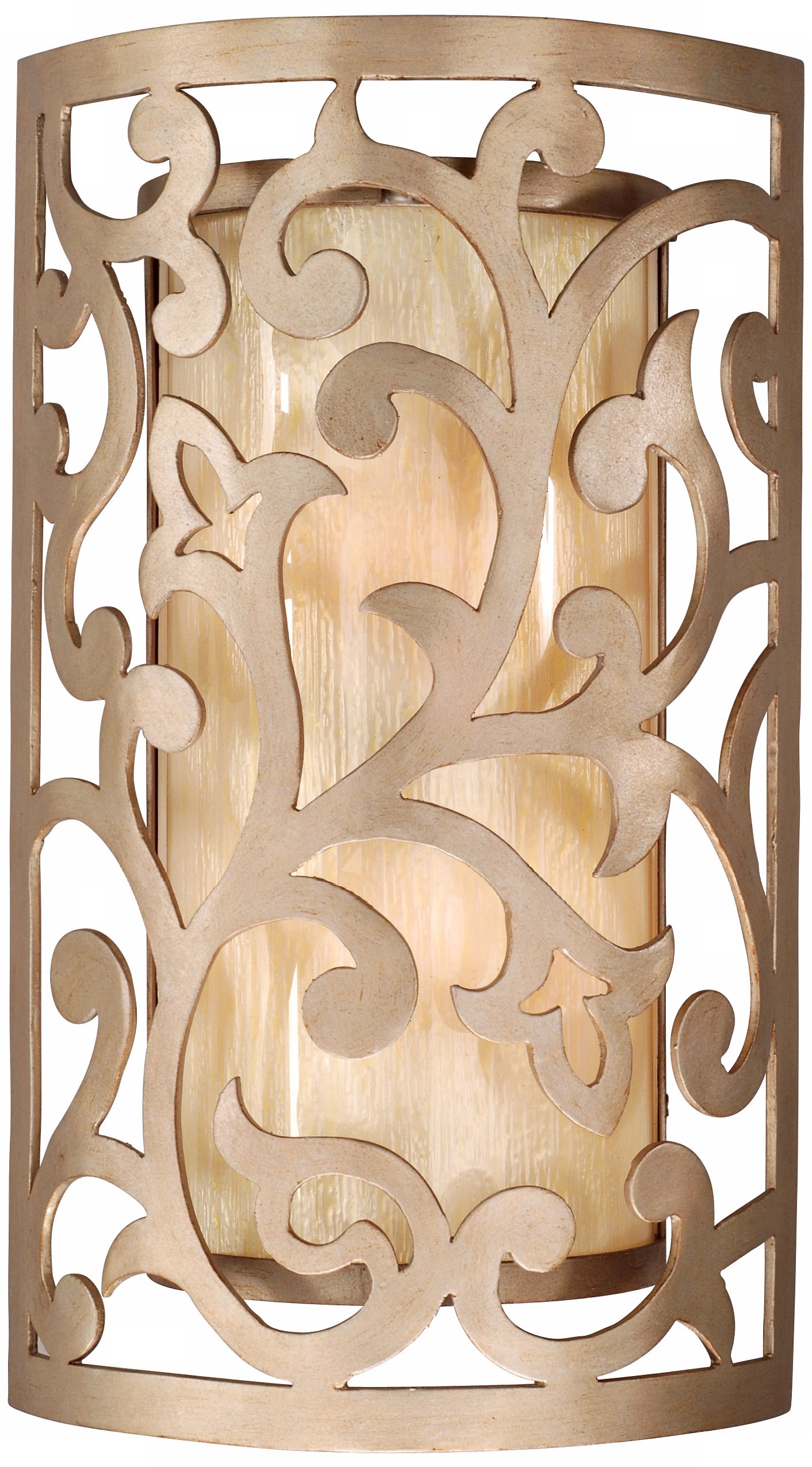 Corbett Philippe Collection 16" High Outdoor Wall Light