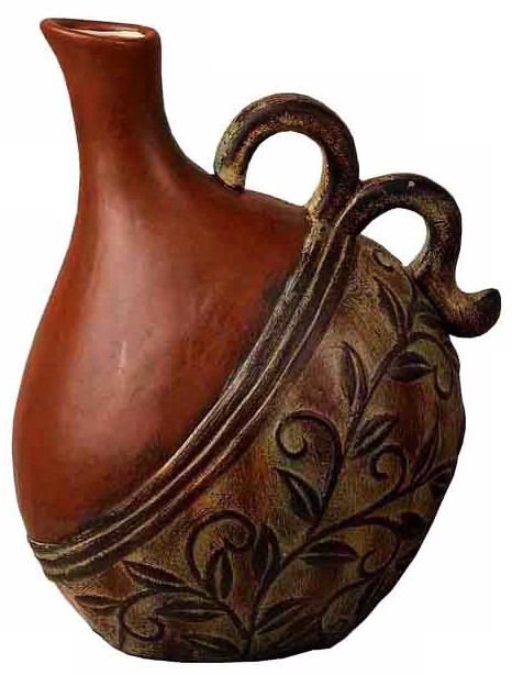 Meridian Pitcher Vase