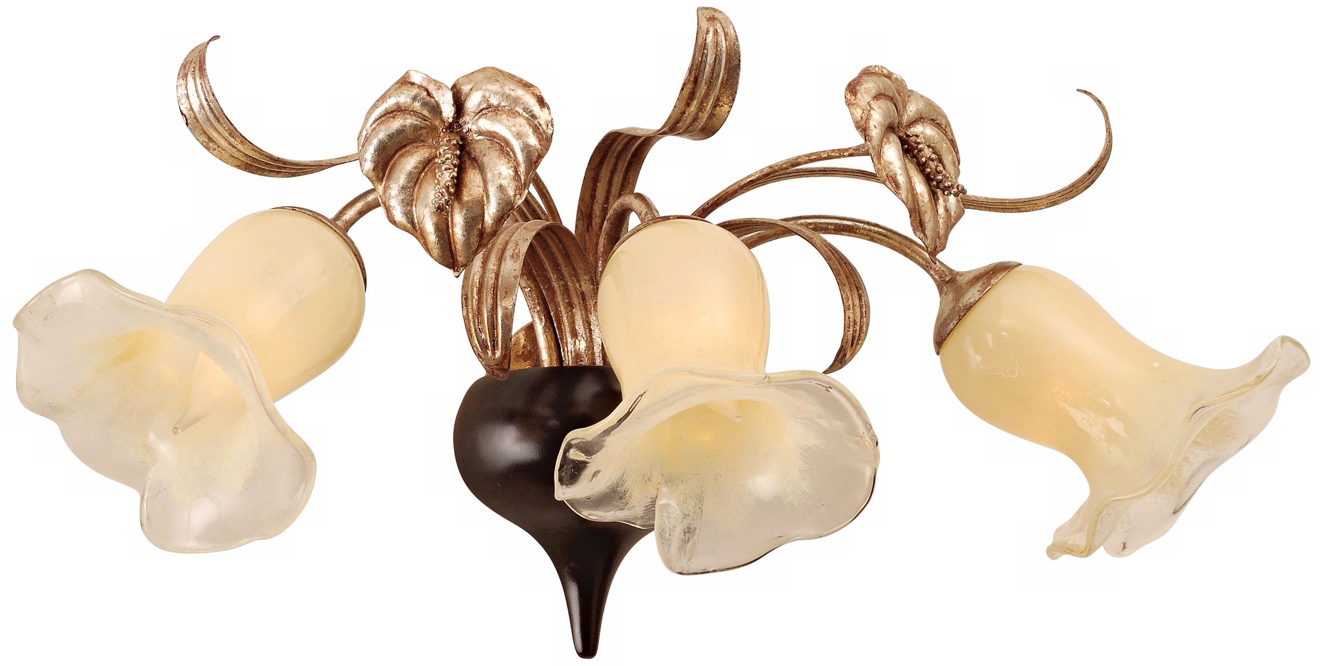 Corbett Kauai Collection 24" Wide Bathroom Light Fixture