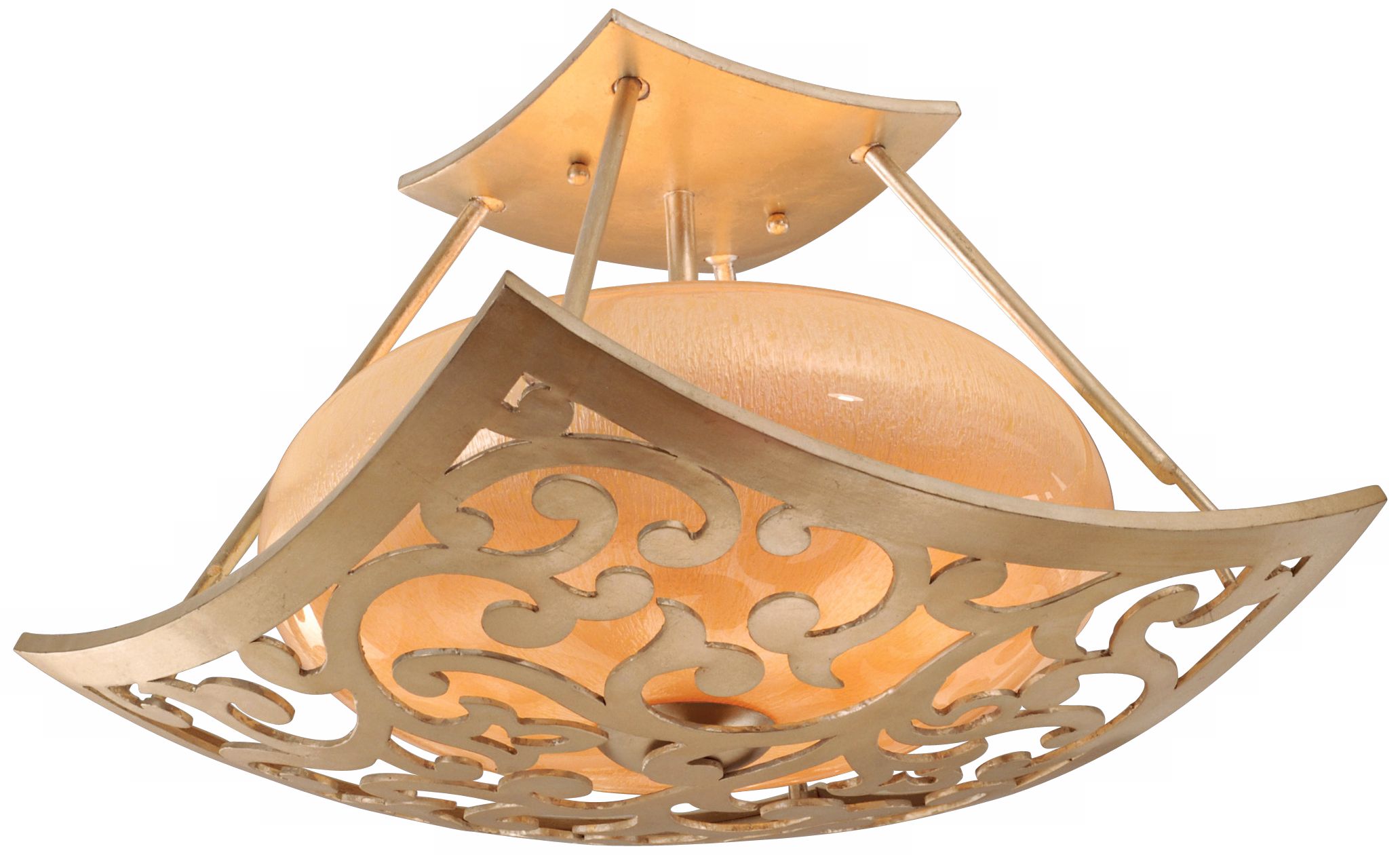 Corbett Philippe Collection 16 1/4" Wide Ceiling Light