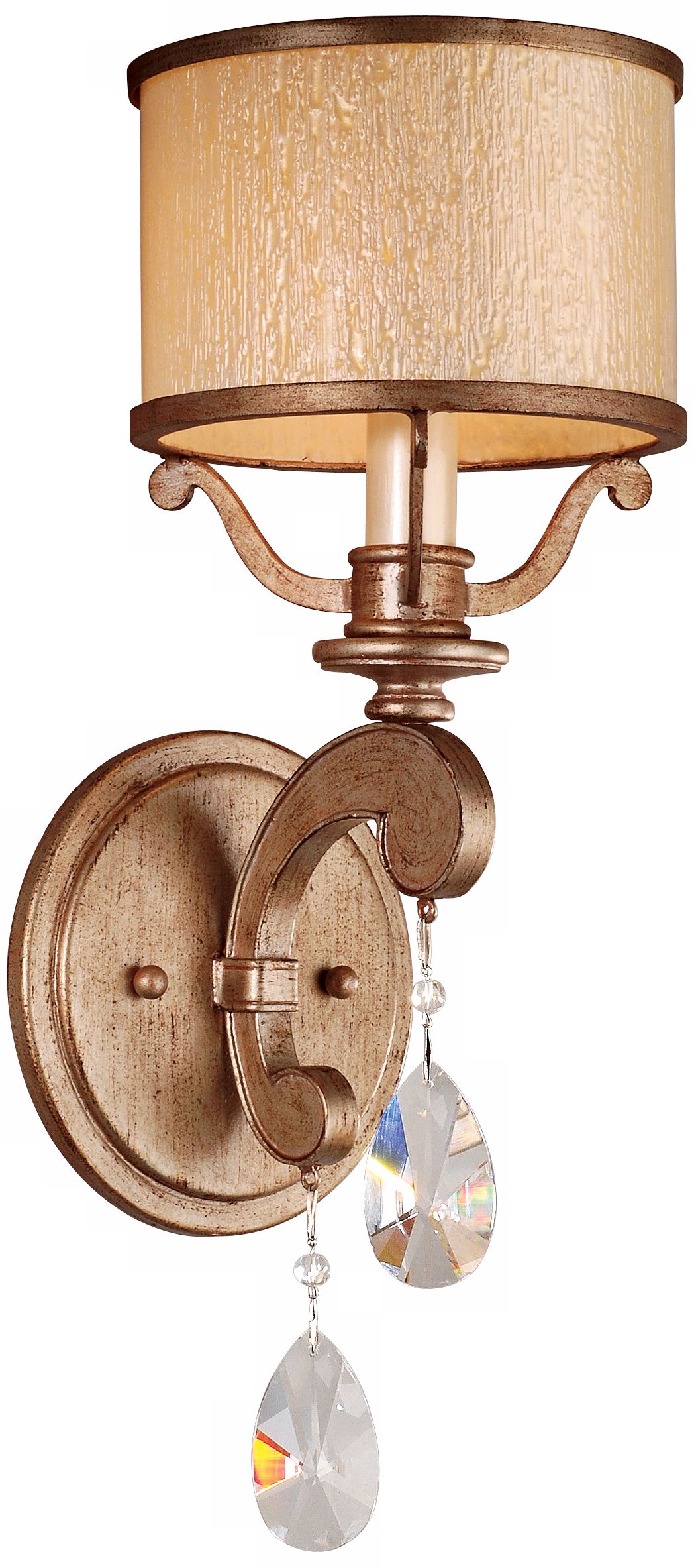 Corbett Roma Collection 13" High Wall Sconce