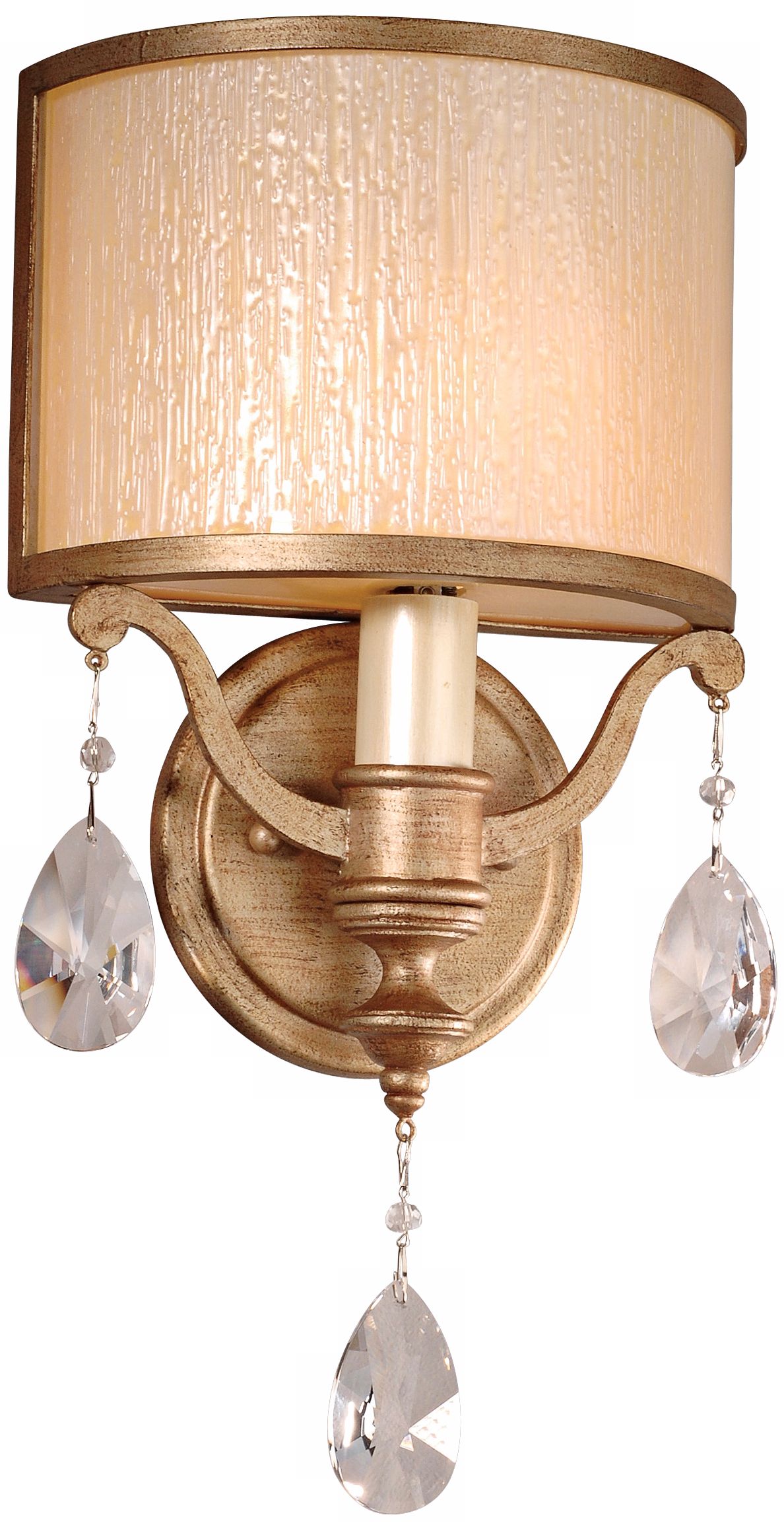 Corbett Roma Collection 11 1/2" High ADA Wall Sconce