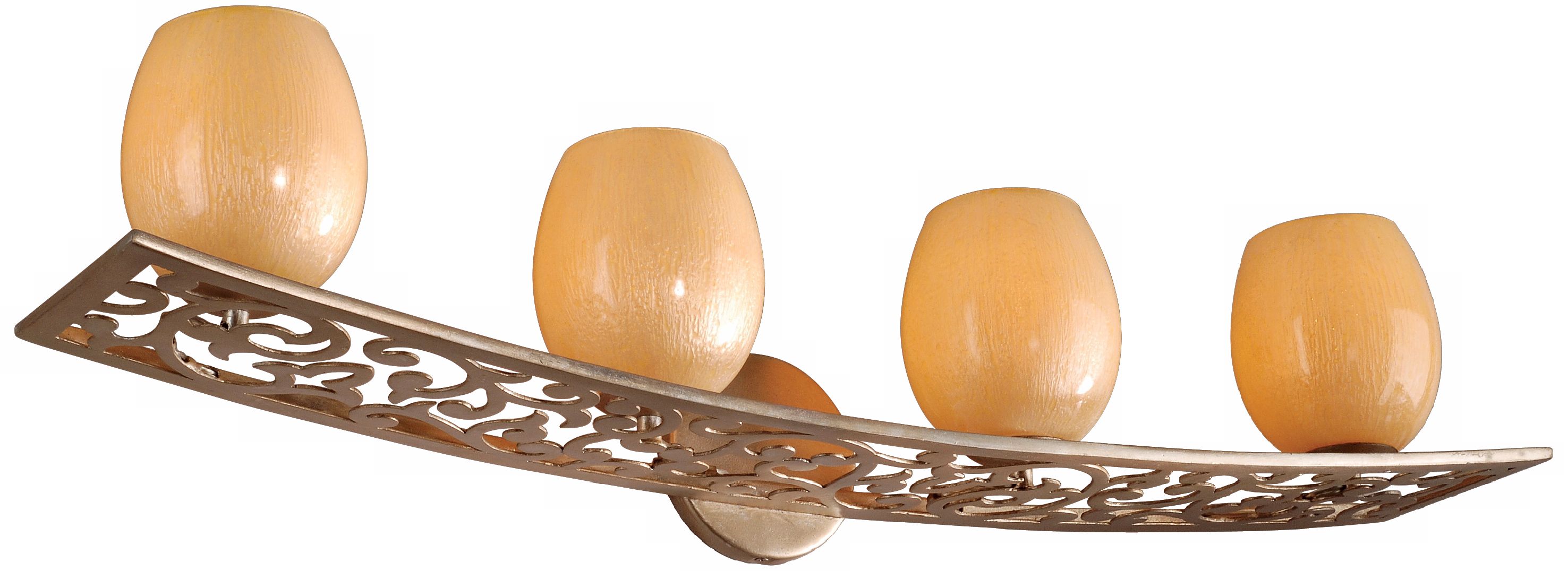 Corbett Philippe Collection 33 1/2" Wide Bathroom Light