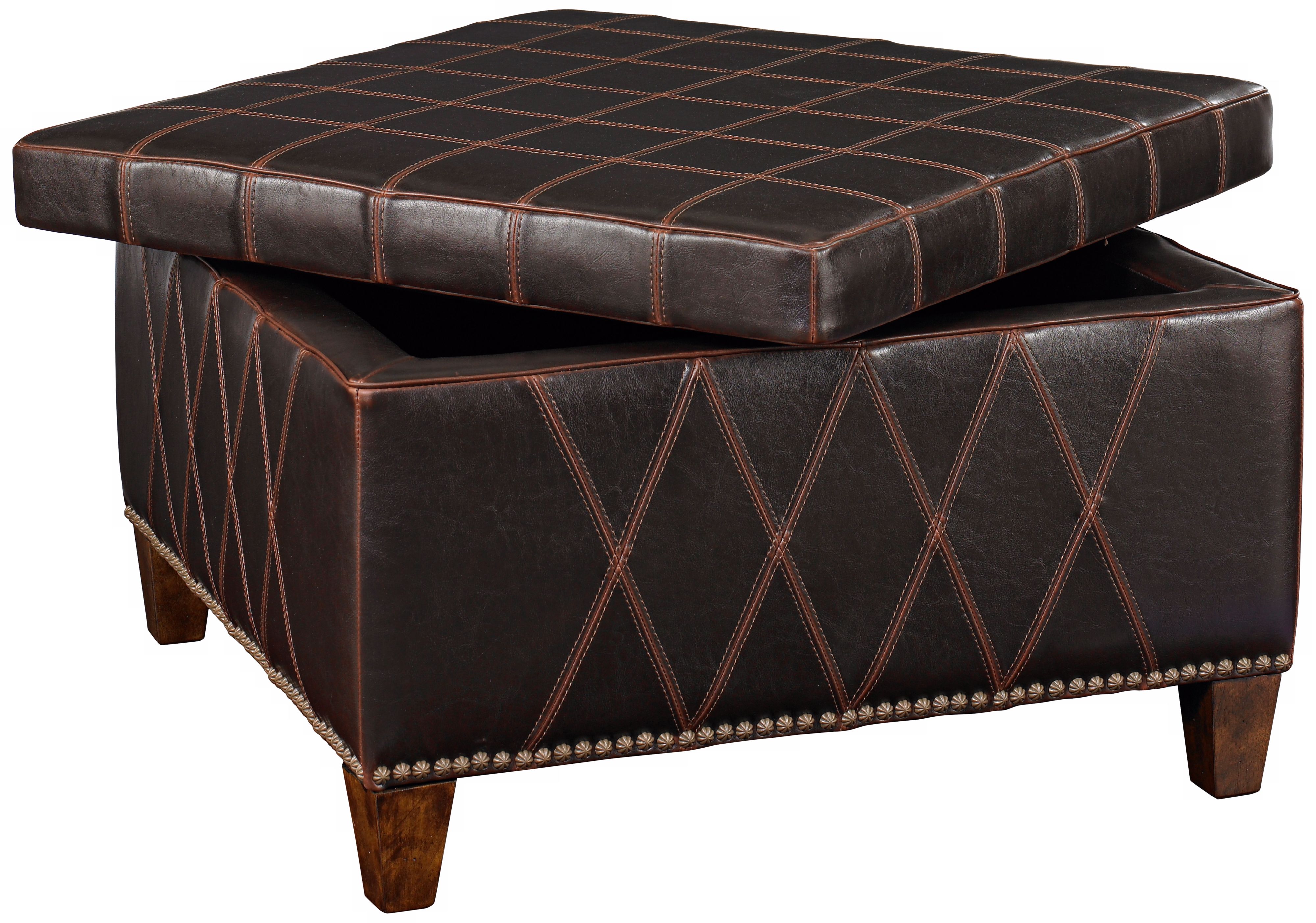 Wattley Storage Ottoman