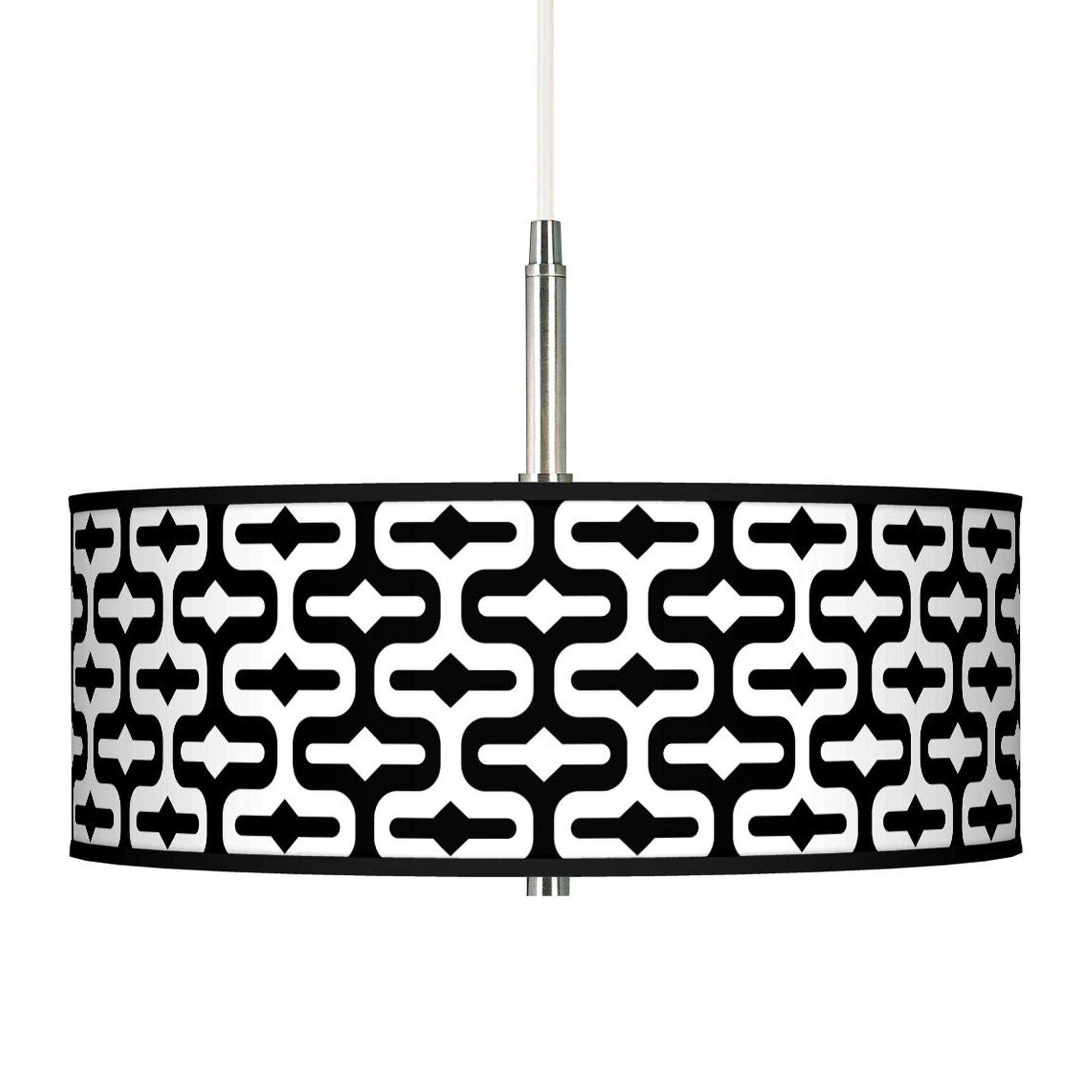 Reflection Giclee Pendant Chandelier