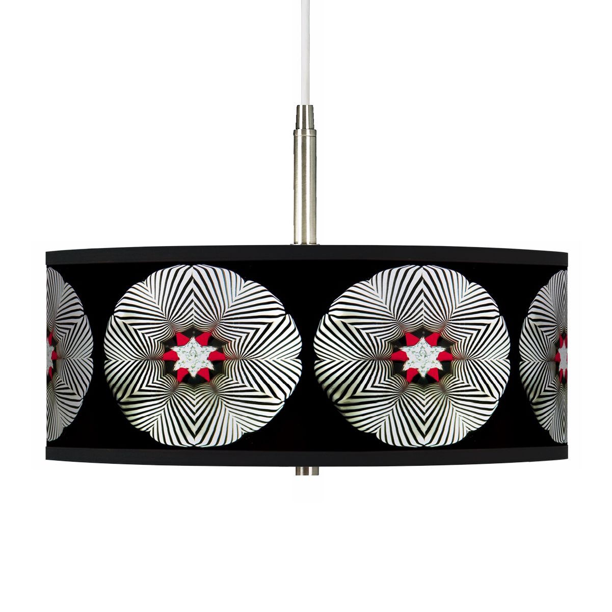 Spyro Bloom Giclee Pendant Chandelier