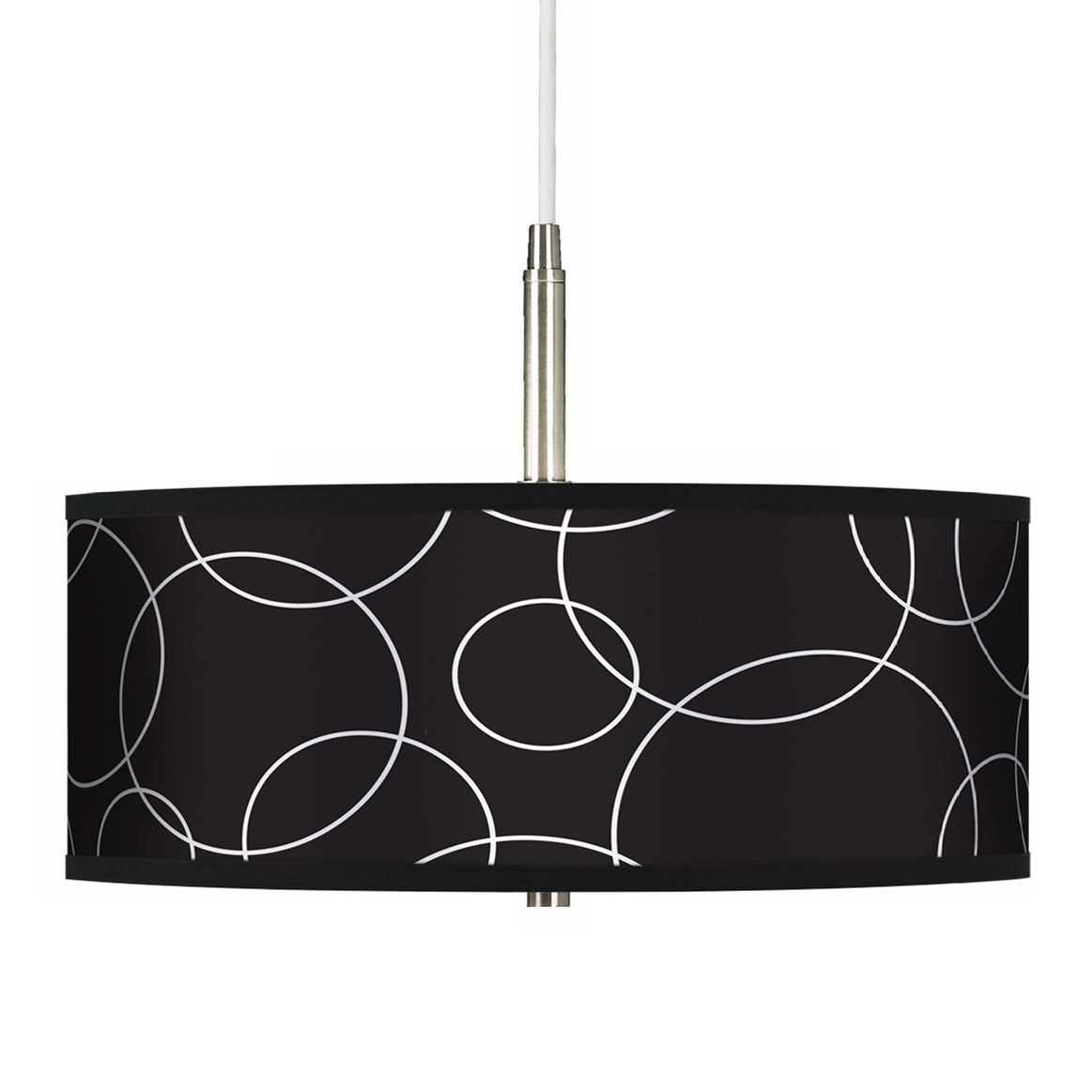 Bubbles Giclee Pendant Chandelier