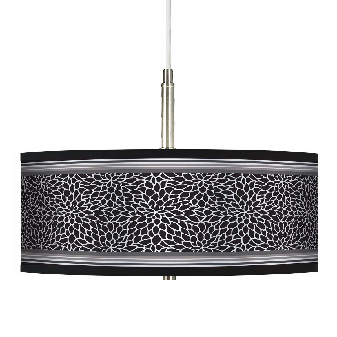 Stacy Garcia Metropolitan Dahlia Giclee Pendant Chandelier
