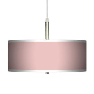 Light Rose Giclee Pendant Chandelier G9447 K2954