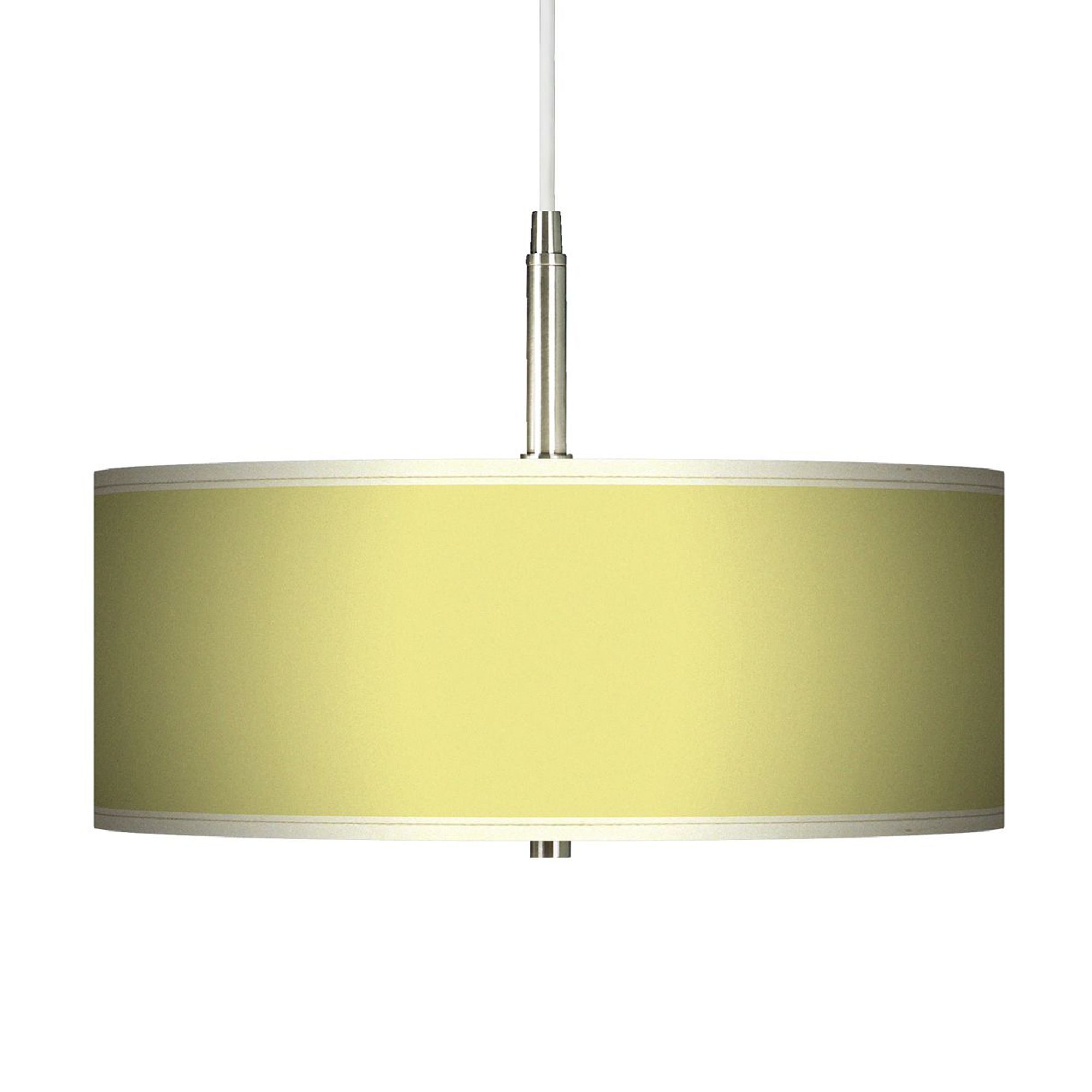 Spring Pear Giclee Pendant Chandelier
