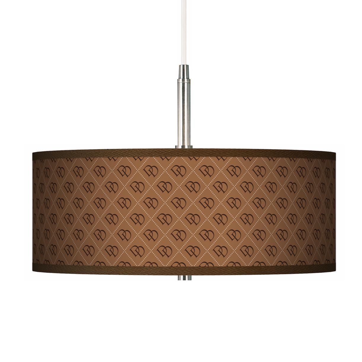 West Bend Giclee Pendant Chandelier