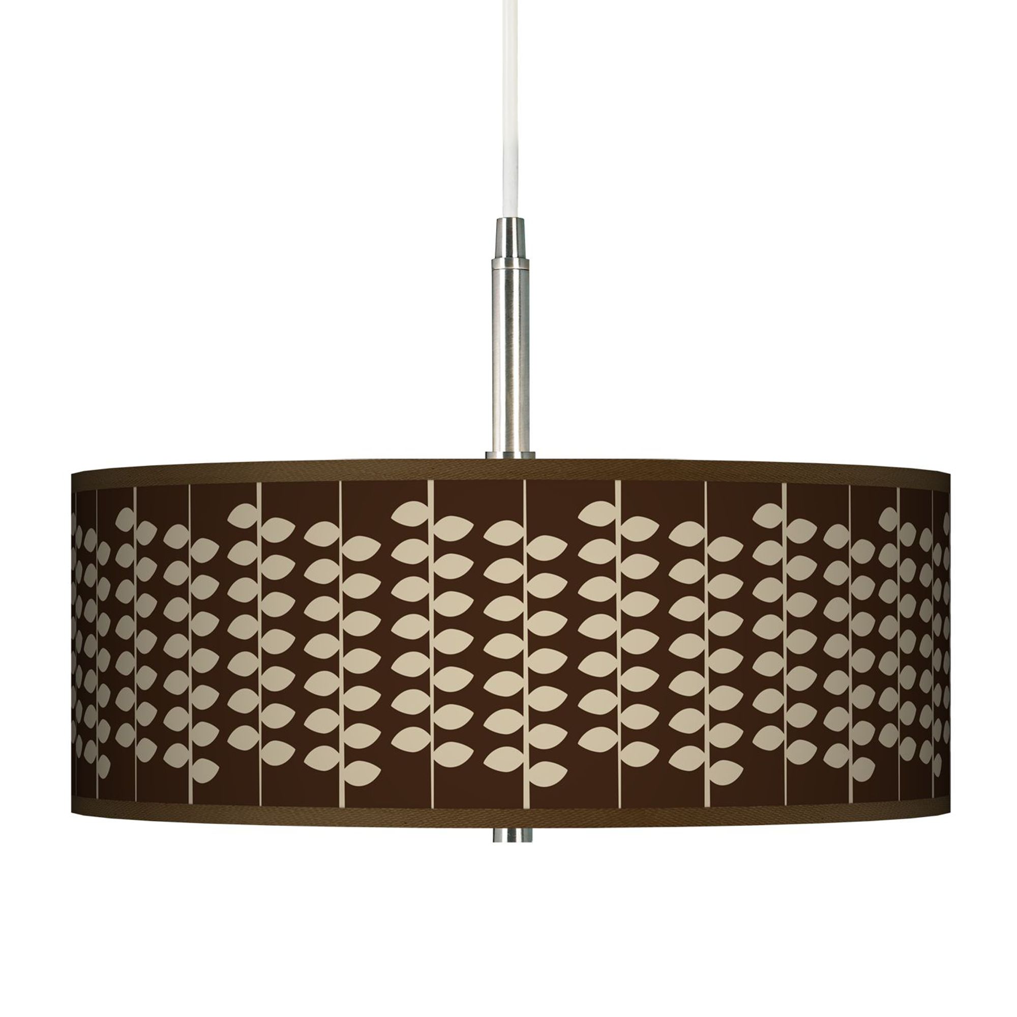 Hi Fi Giclee Pendant Chandelier