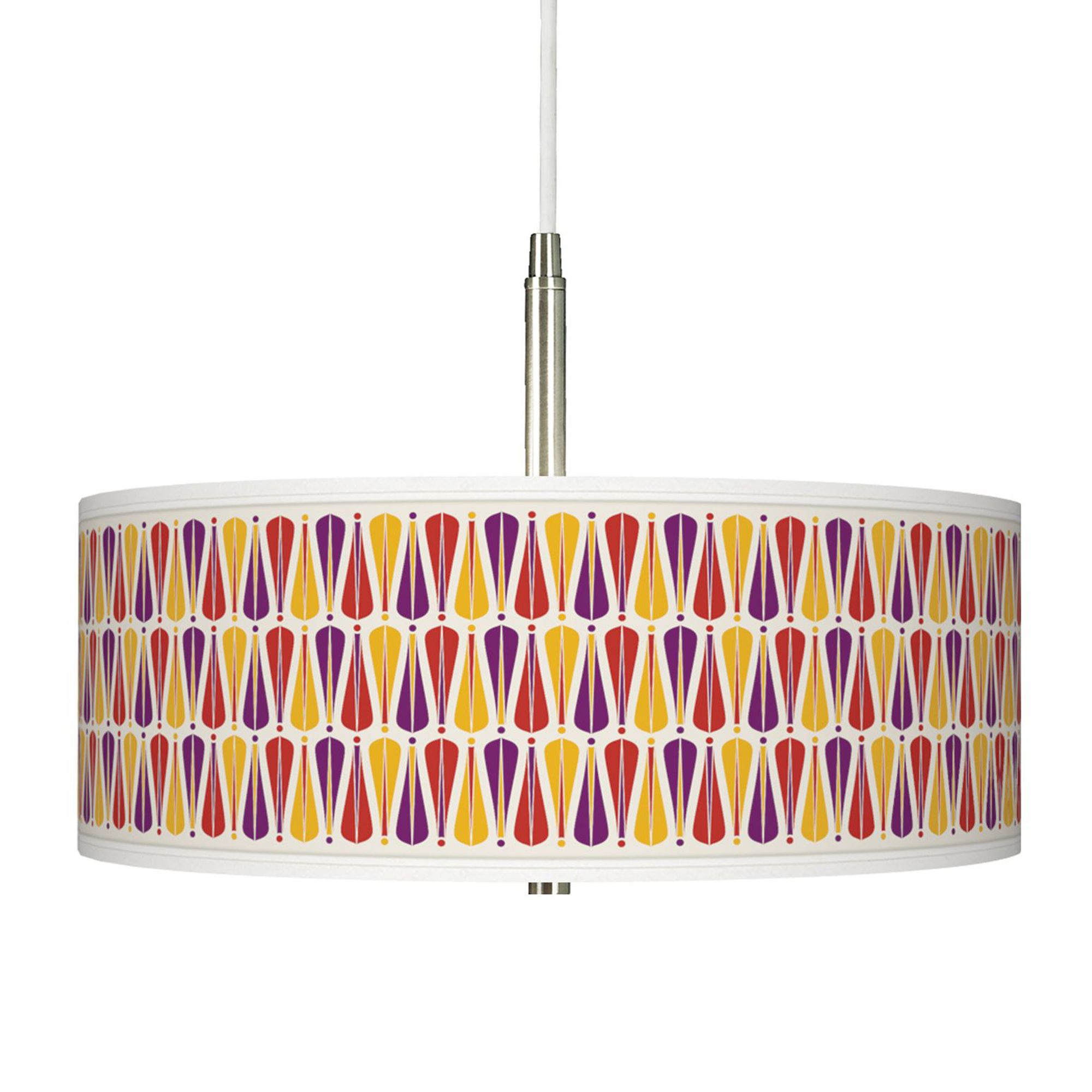 Hinder Giclee Pendant Chandelier