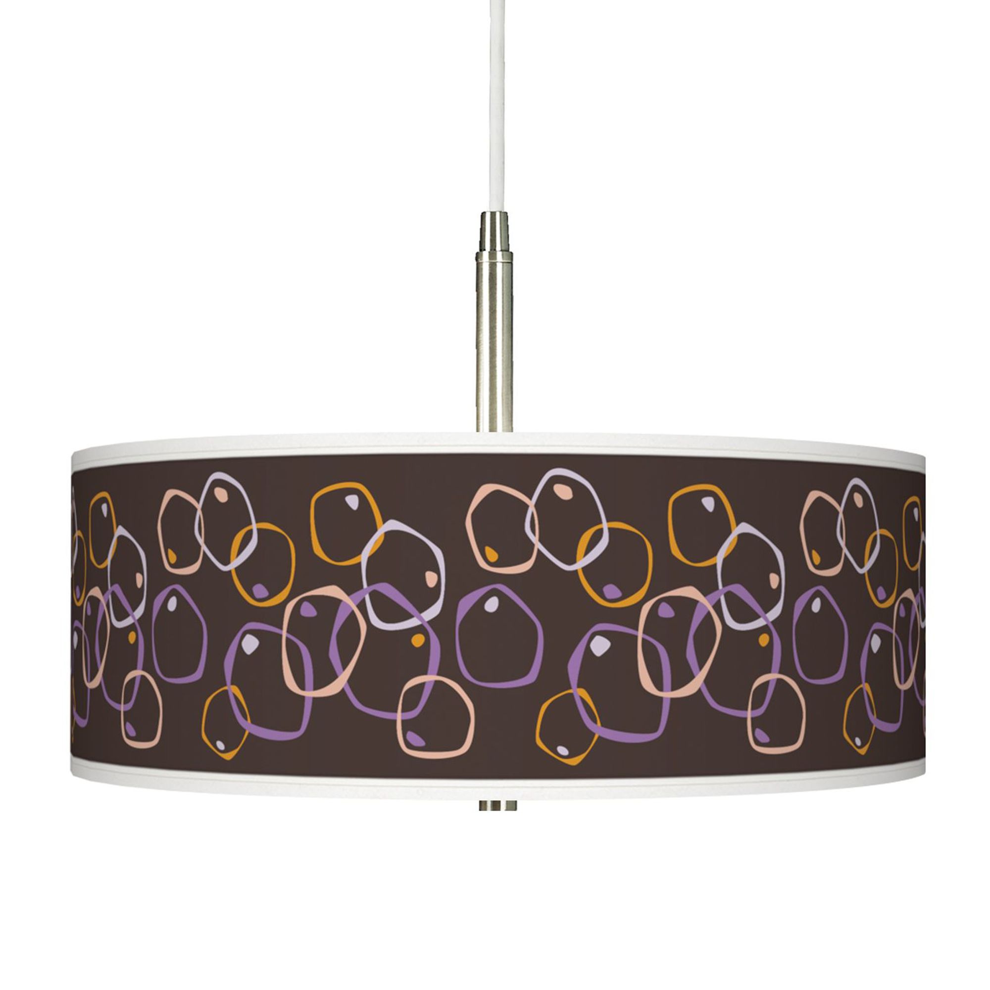 Linger Giclee Pendant Chandelier