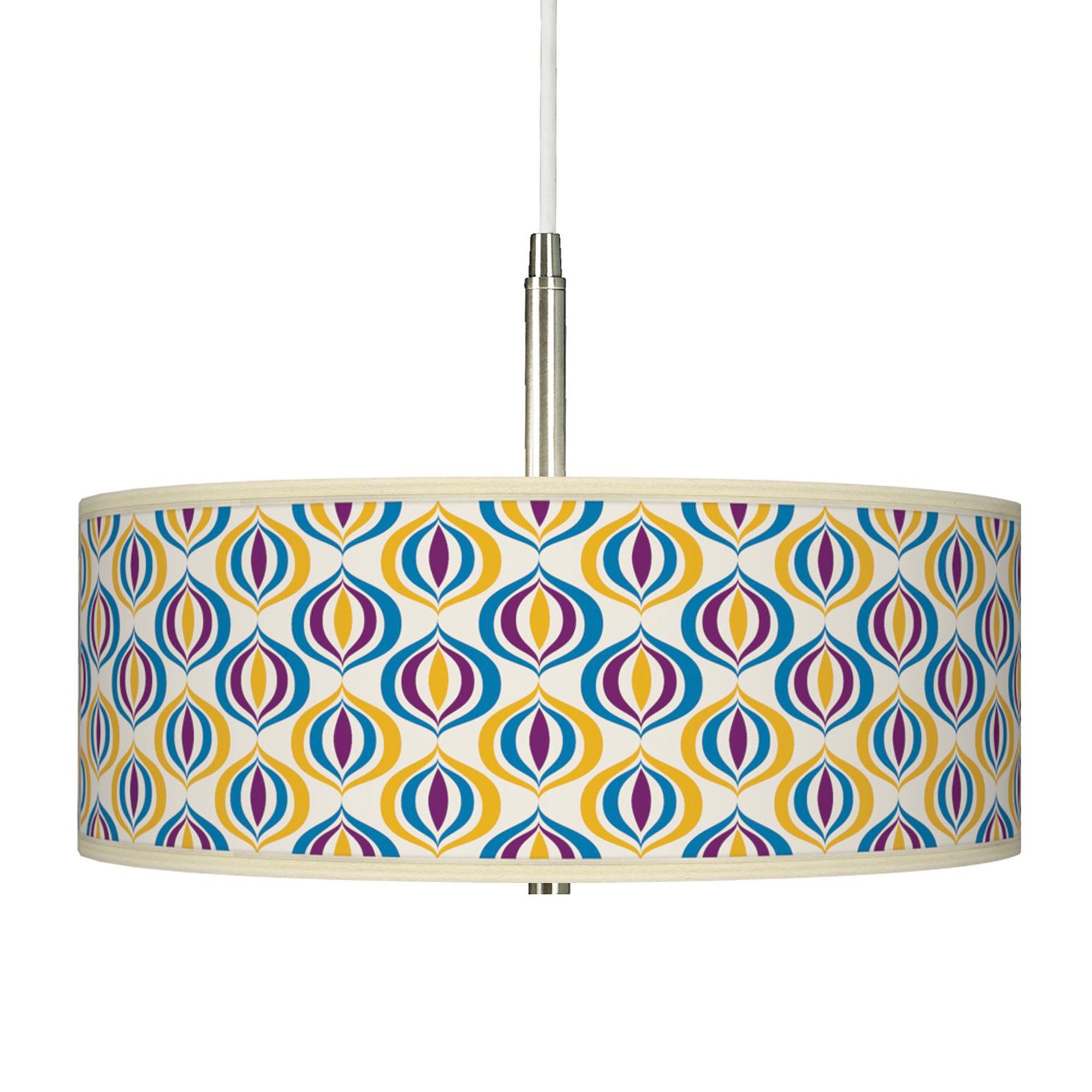 Scatter Giclee Pendant Chandelier