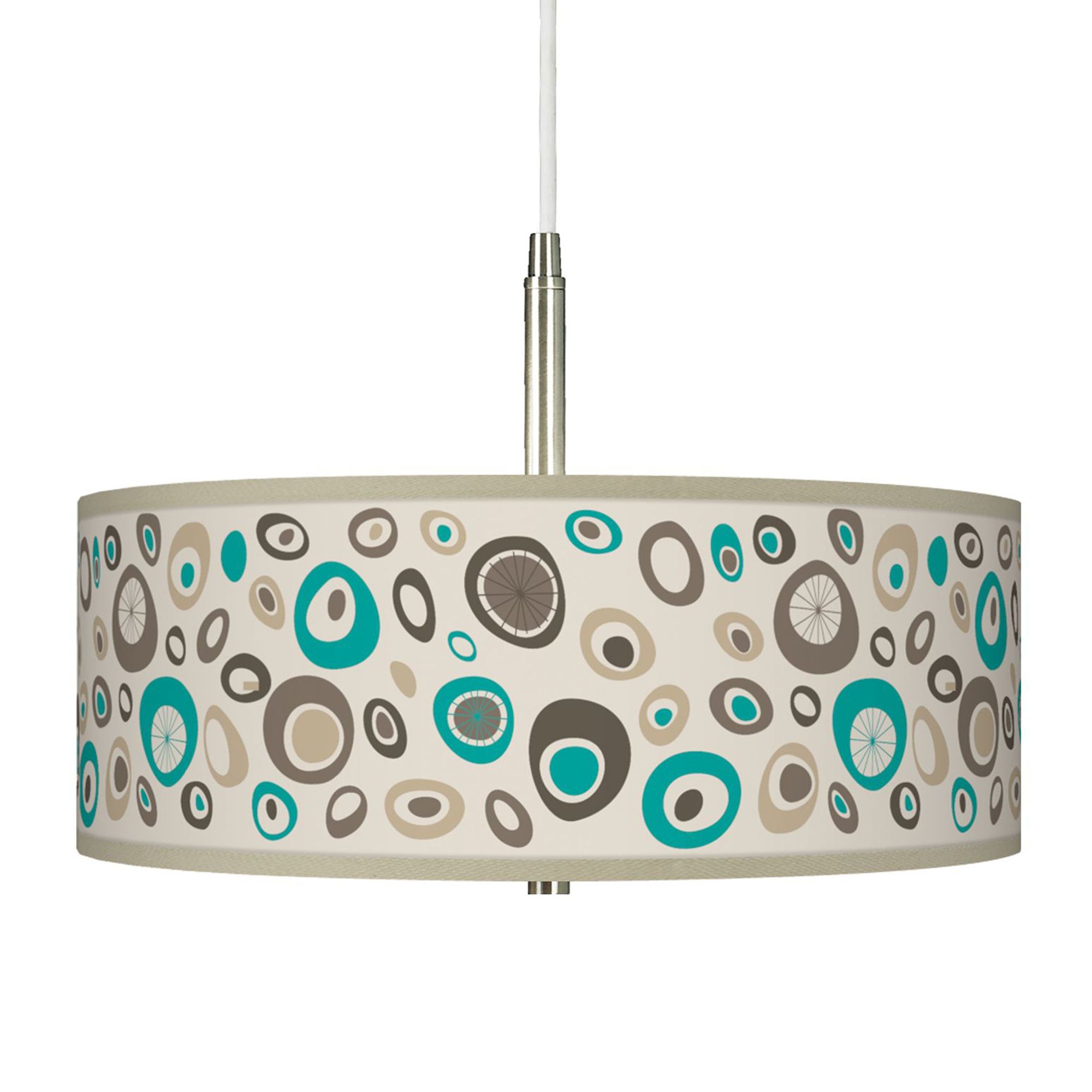 Stammer Giclee Pendant Chandelier