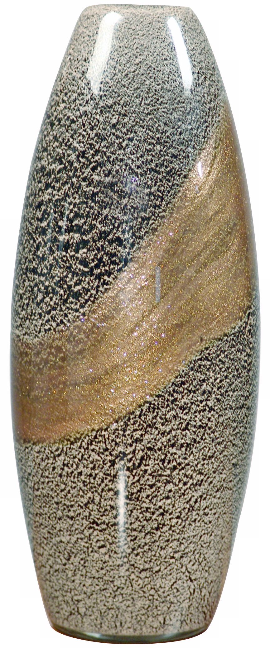 Dale Tiffany Granite Stone Vase