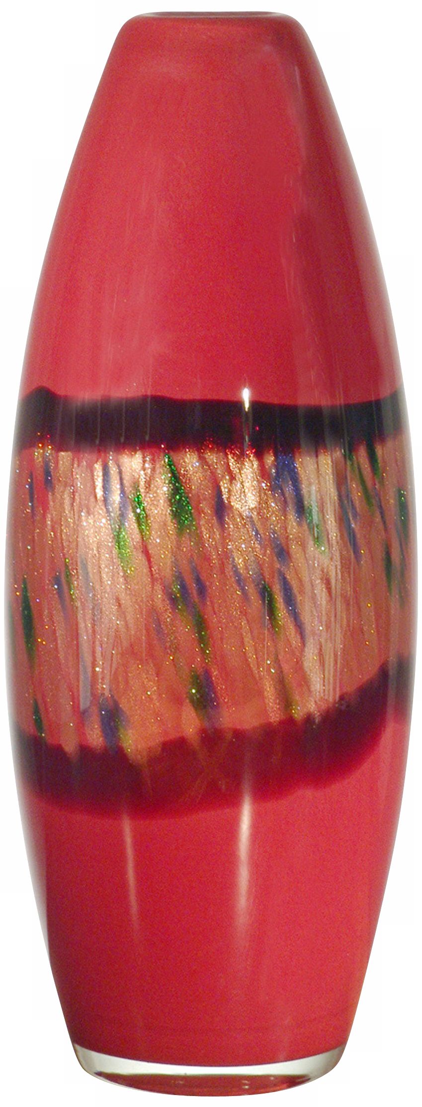 Dale Tiffany Rose Wine Vase
