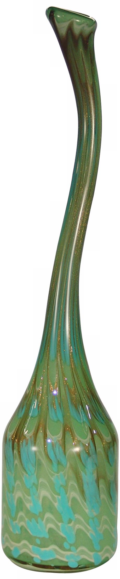 Dale Tiffany Serene Meadow Vase