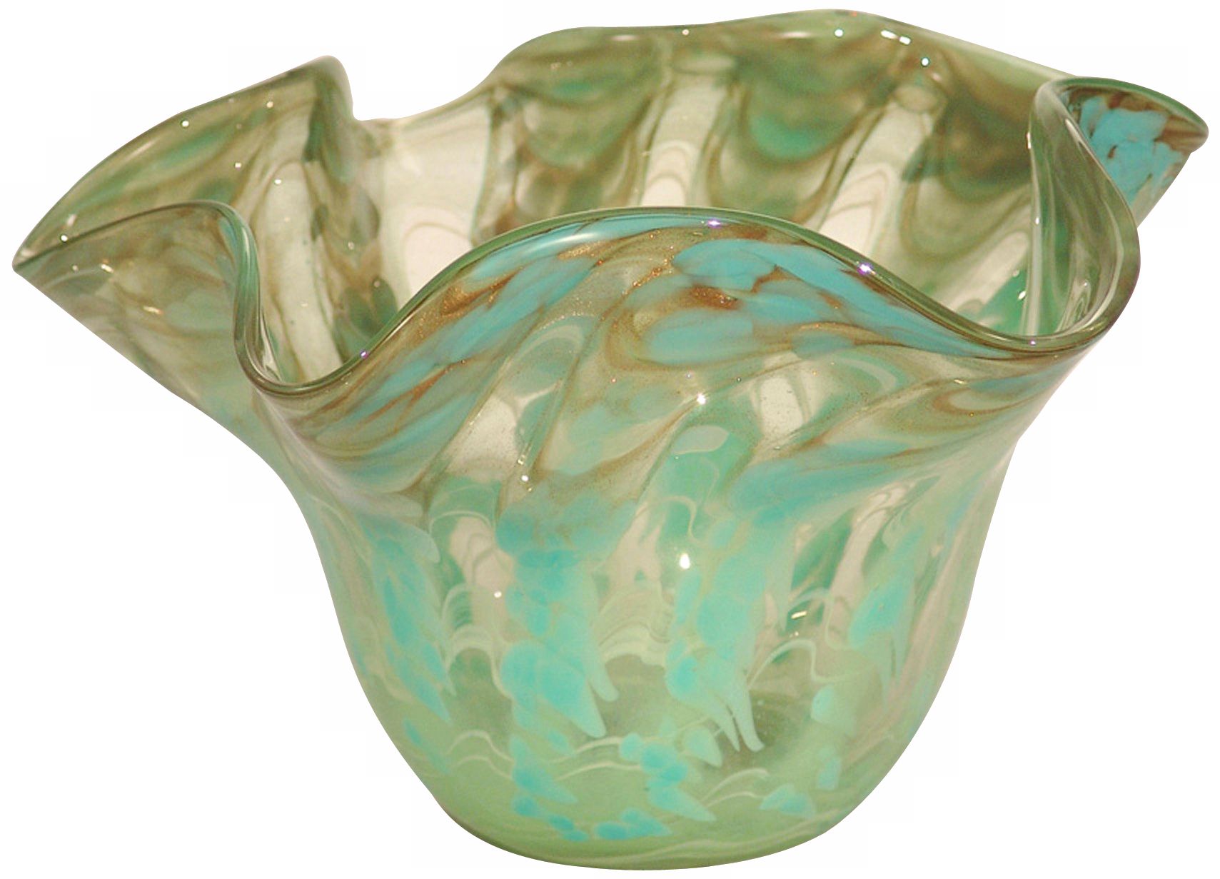 Dale Tiffany Serene Meadow Bowl