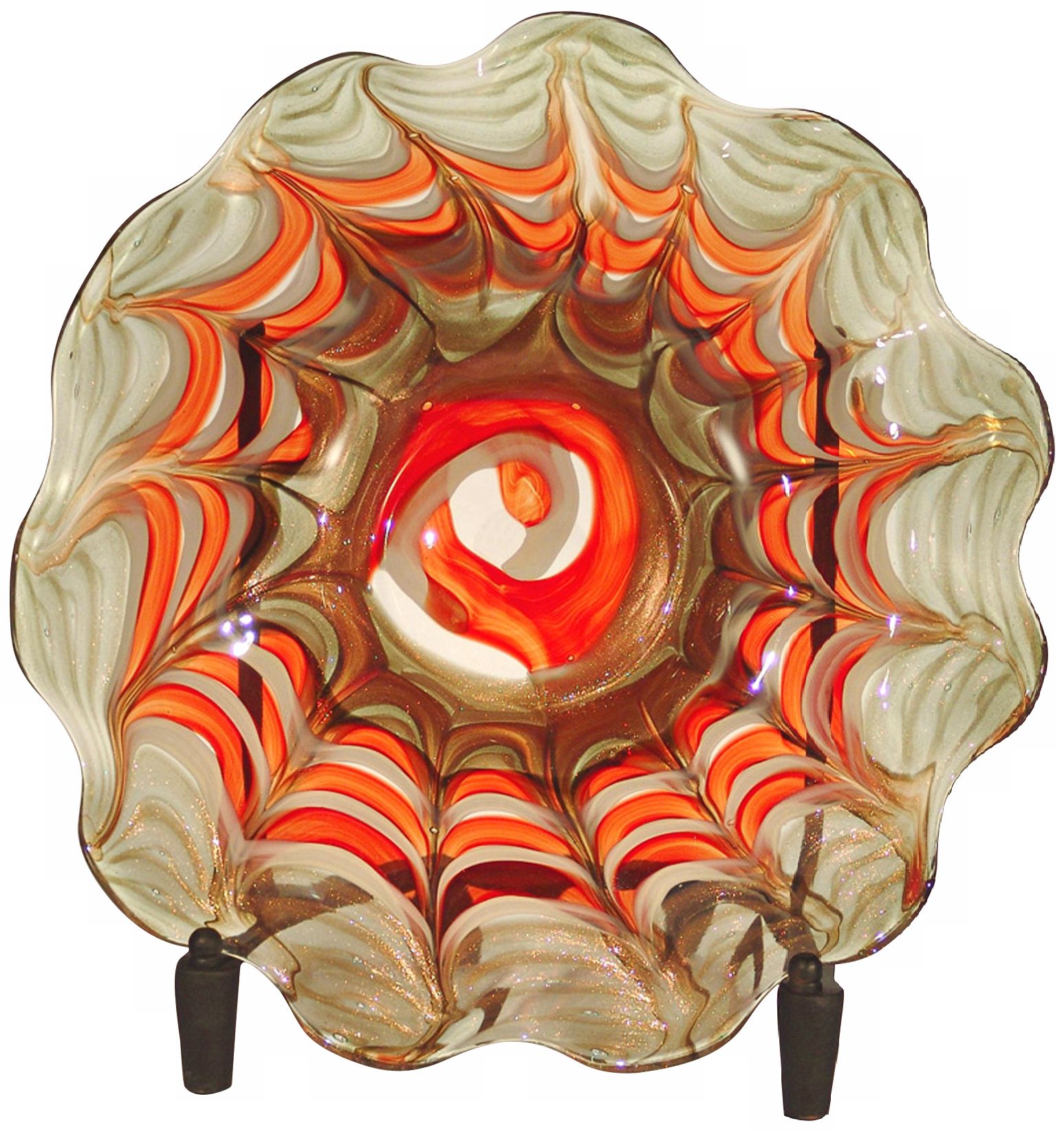 Dale Tiffany Fire Dance Charger
