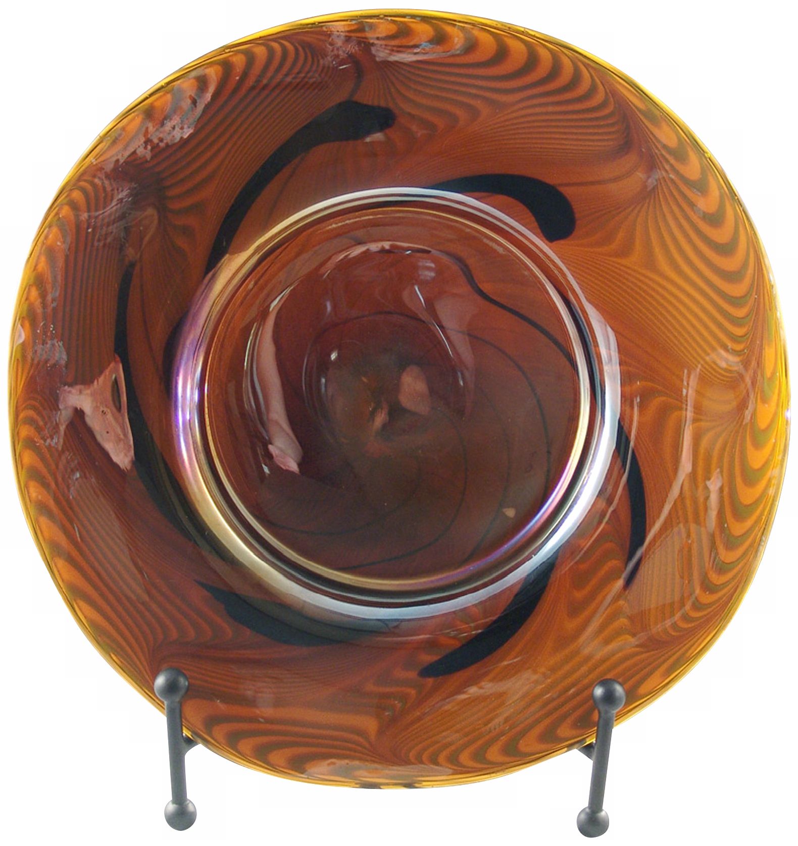 Dale Tiffany Islay 16” Charger