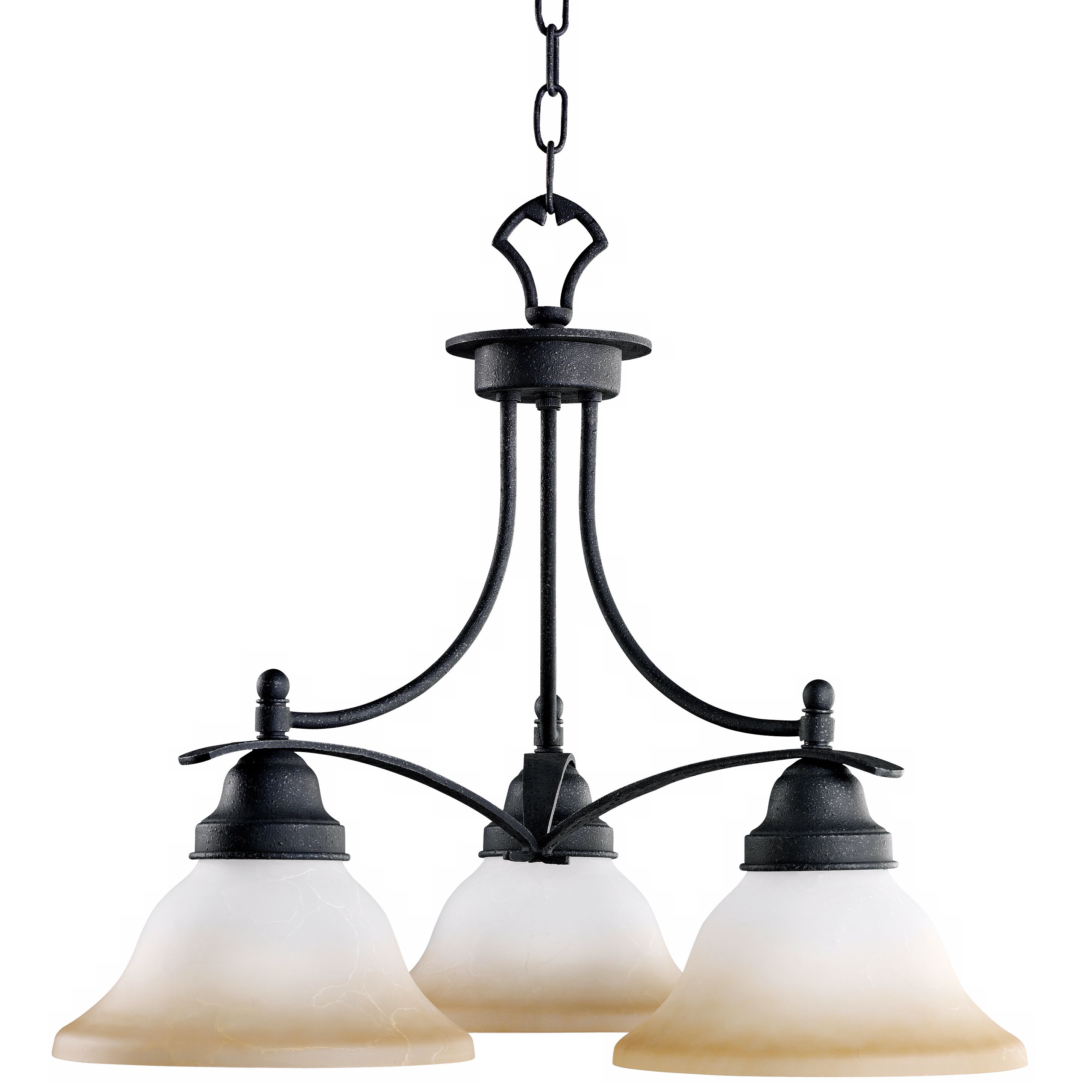 Pomeroy Collection 3-Light Chandelier