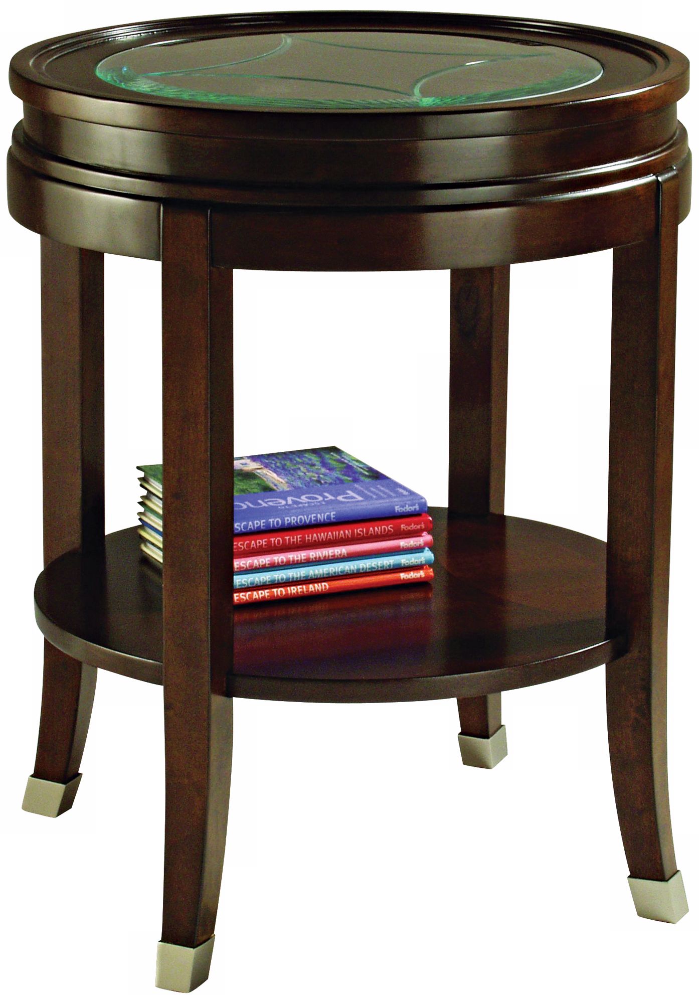 Lakefield Round End Table