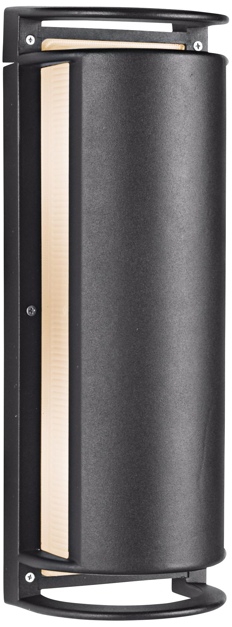 Poseidon Bulkhead Bronze 16 3/4" High Diffused Outdoor Light