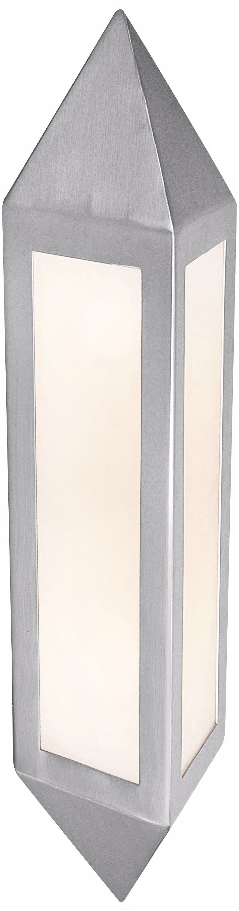 Nyami Marine Grade 25" High Outdoor Wall Light
