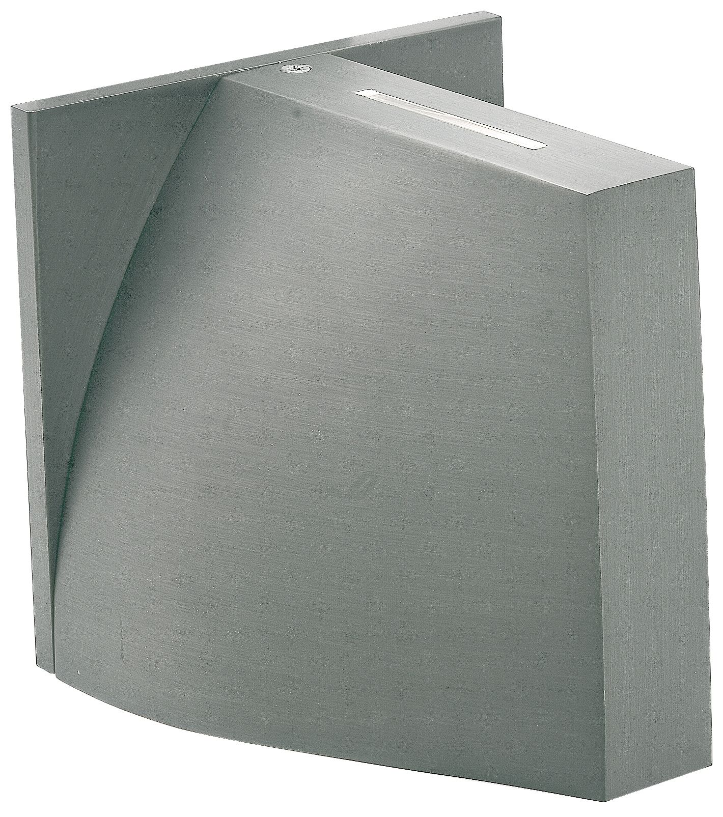 Caso 4" High Halogen Outdoor Wall Light