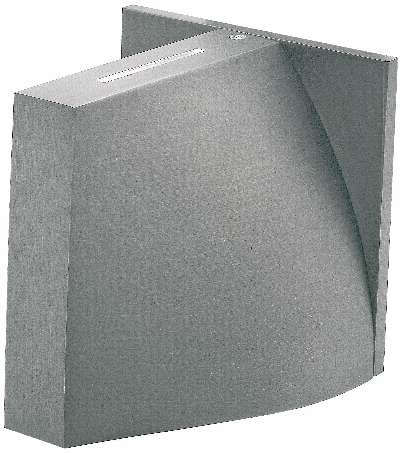 Caso 4" High Energy Efficient Outdoor Wall Light