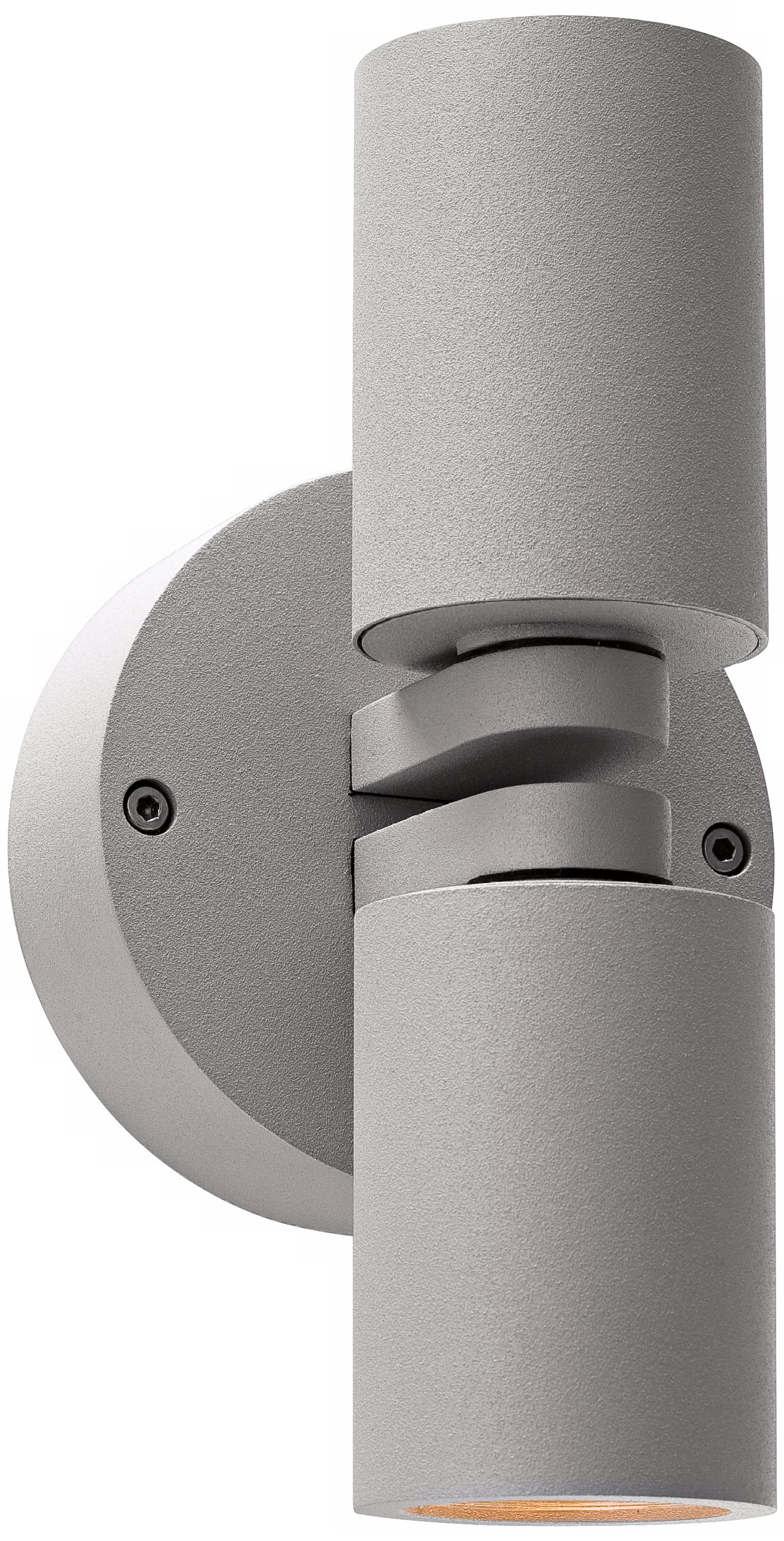 KO Spotlight Up/Down 8" High Outdoor Wall Light