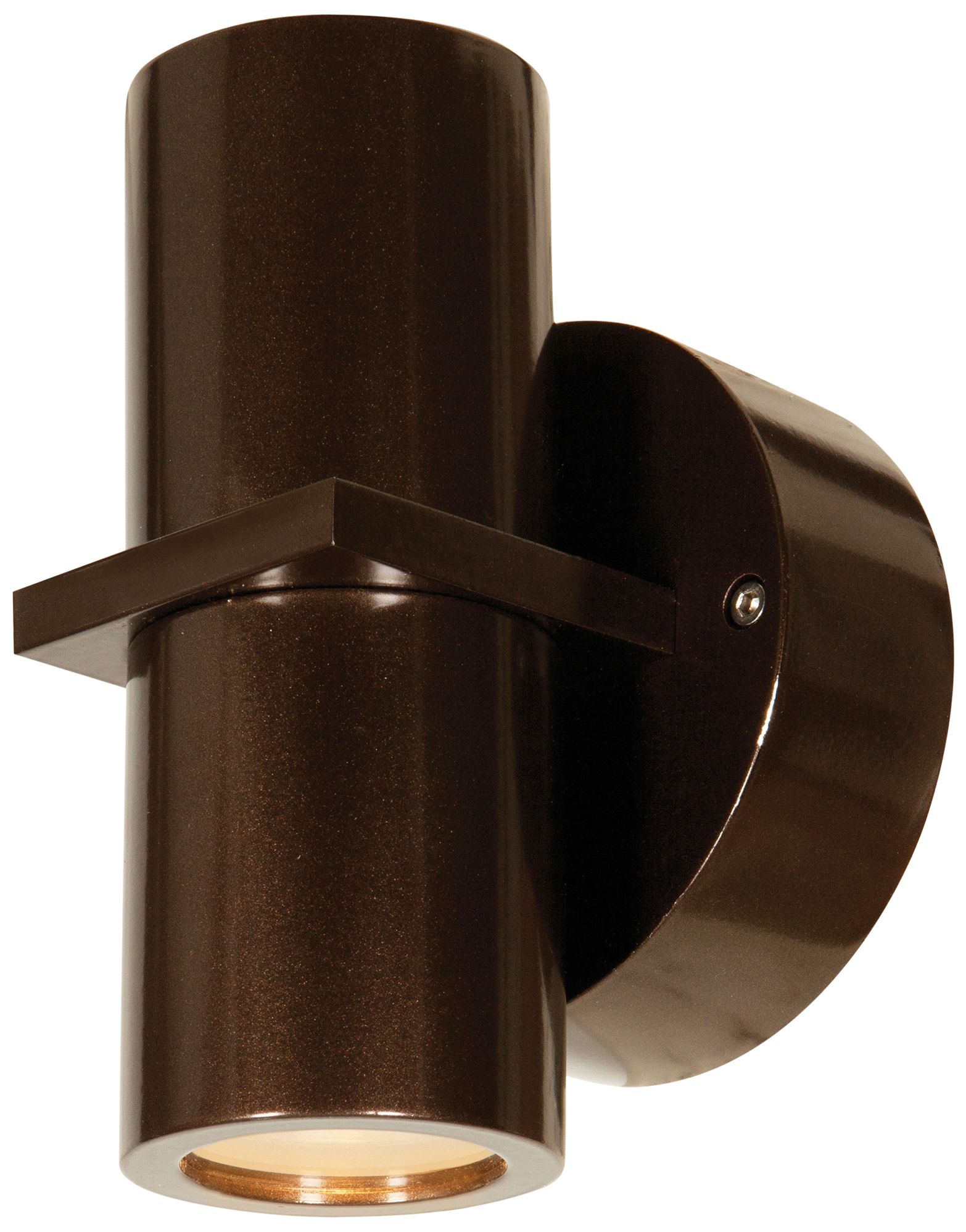 KO Spotlight Up/Down 6 1/2" High  Outdoor Wall Light