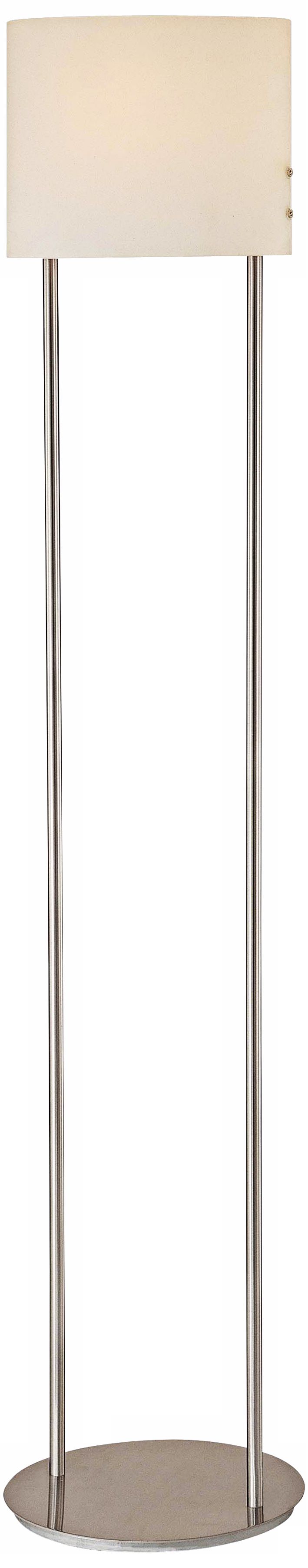 George Kovacs Opal Matte Glass Floor Lamp