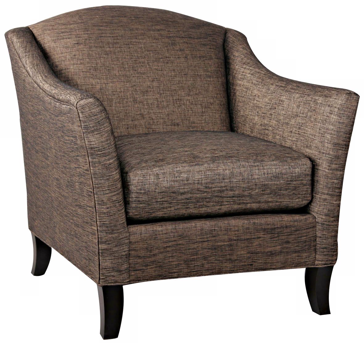 Yorke Swoop Tight Back Club Chair