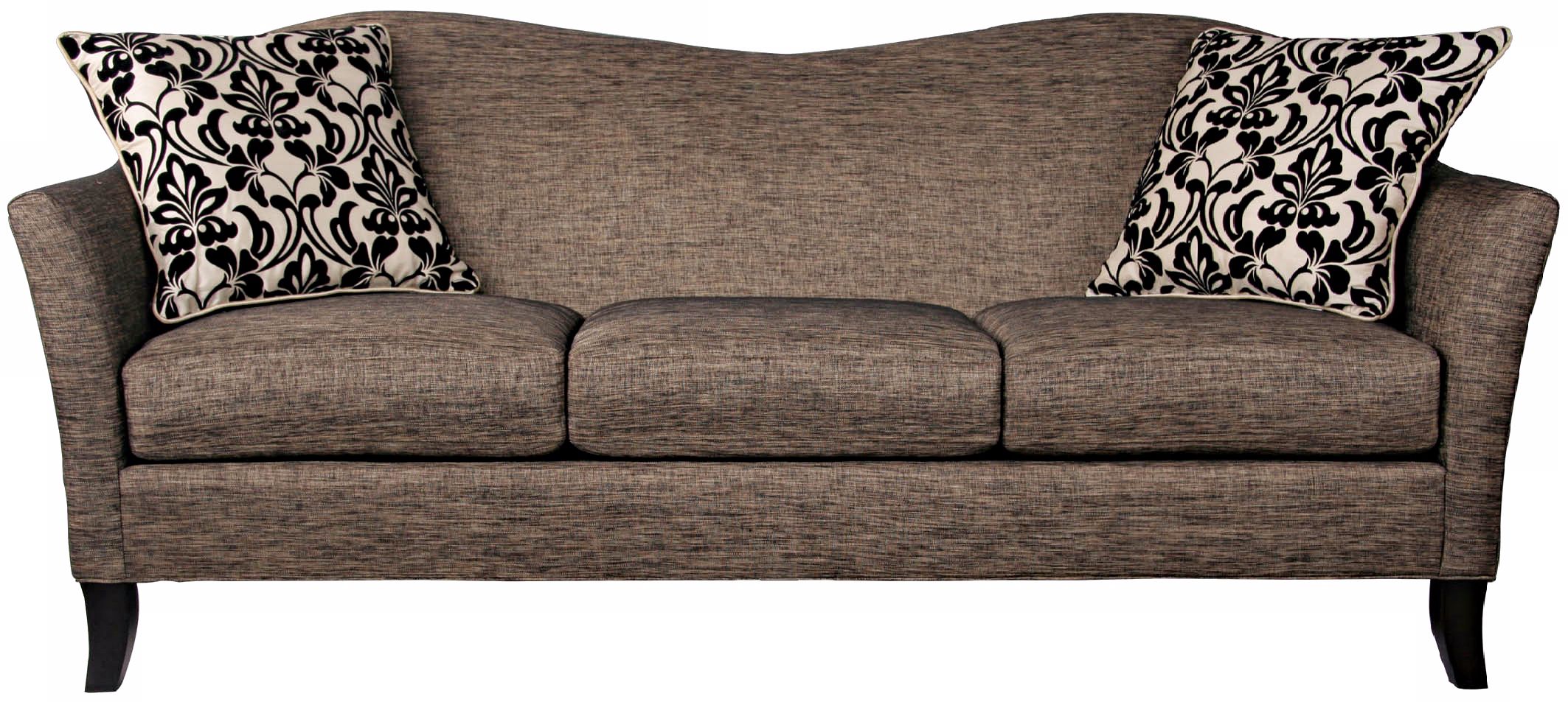 Yorke Swoop Tight Back Sofa
