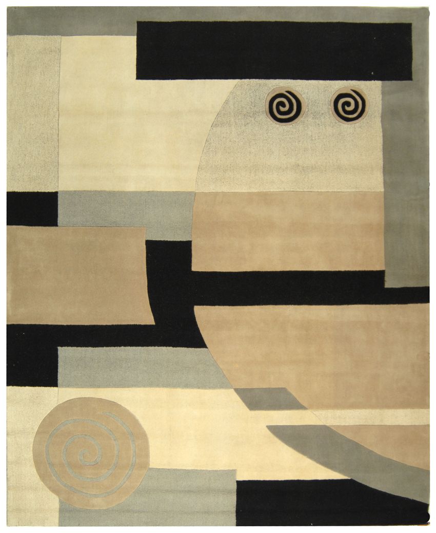 Exquisite Collection Multicolor Area Rug