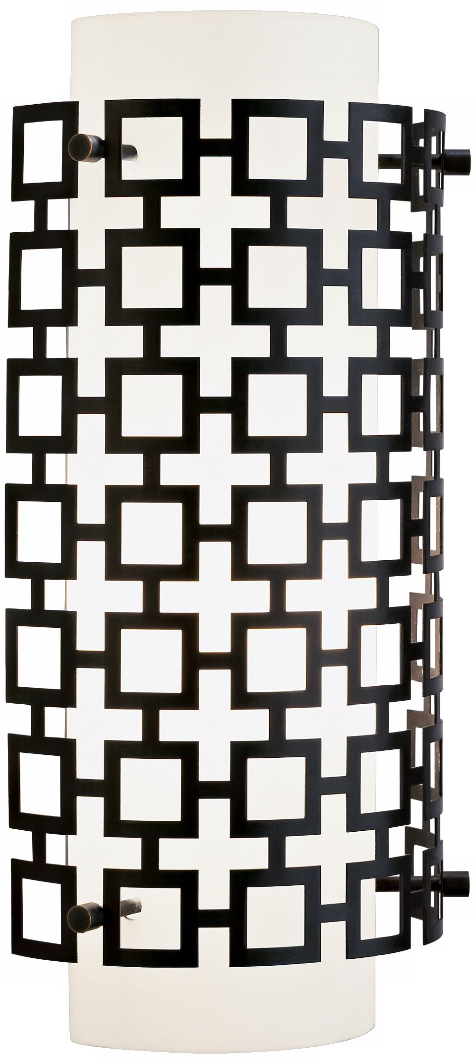 Jonathan Adler Parker Collection 15" High Bronze Wall Sconce