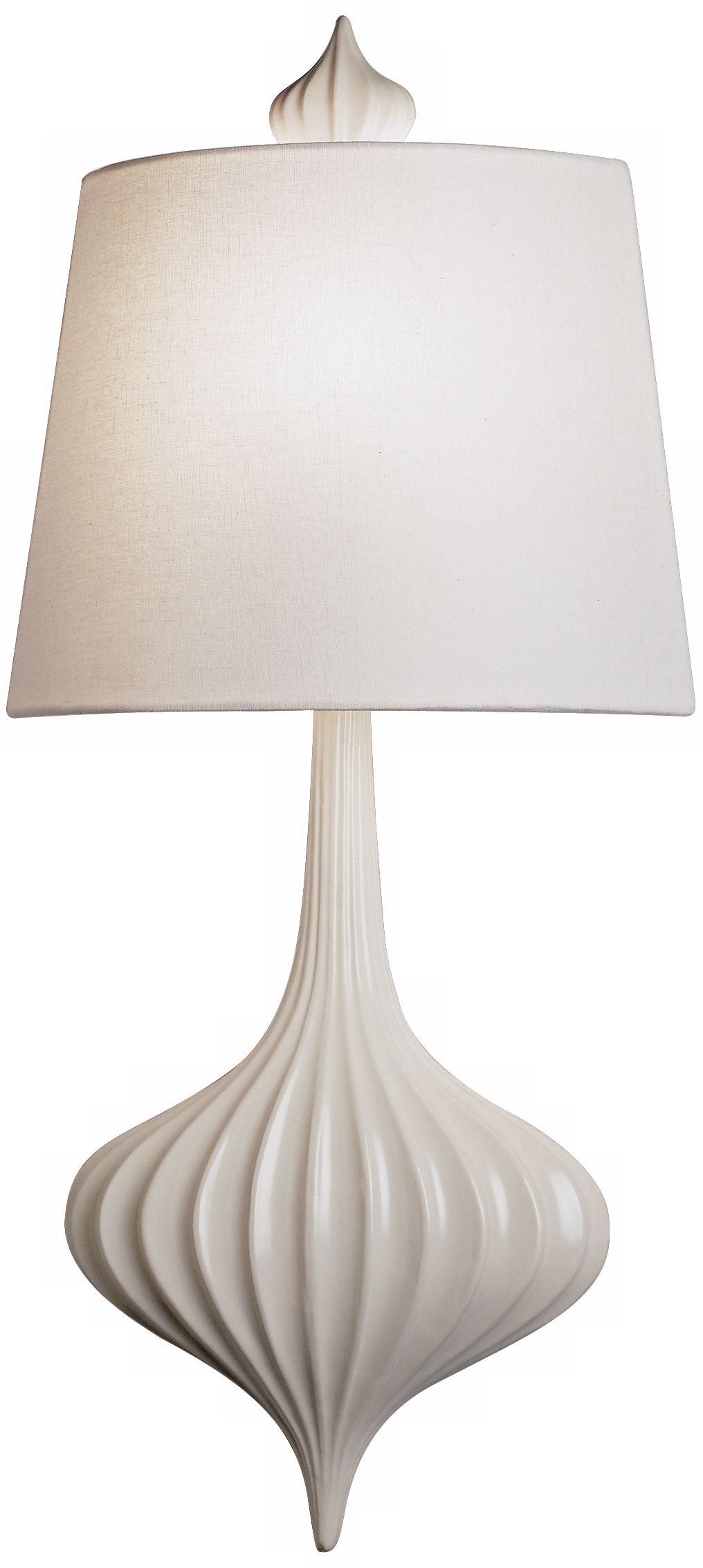 Jonathan Adler 27" High Lantern Wall Sconce
