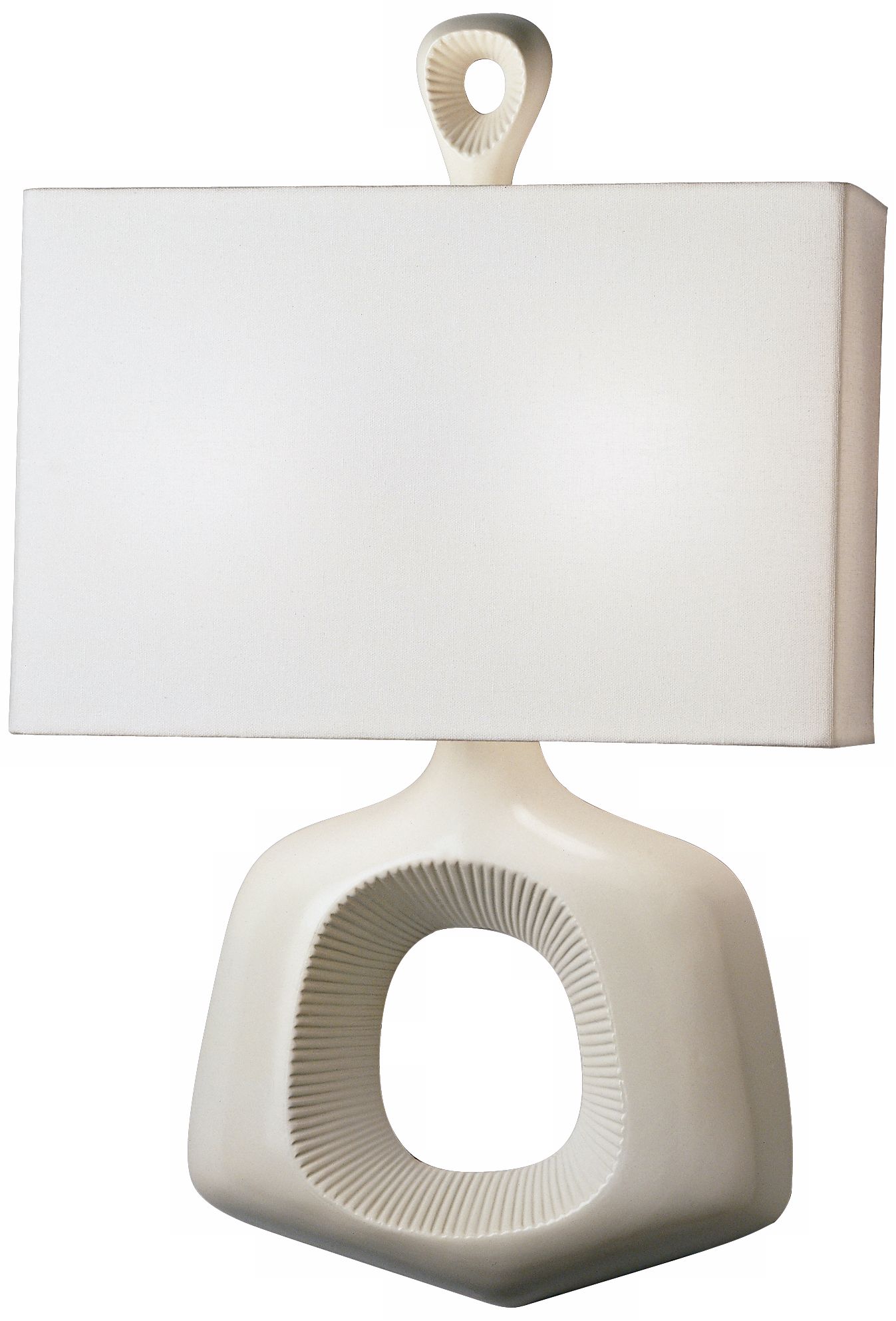 Jonathan Adler 21" High Reform Wall Sconce