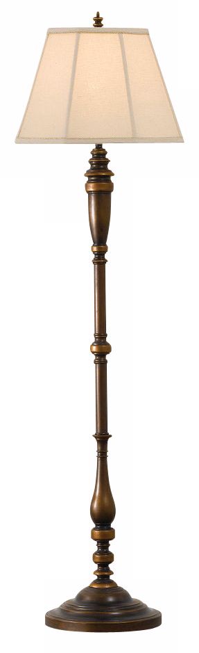Lincolndale Collection Floor Lamp