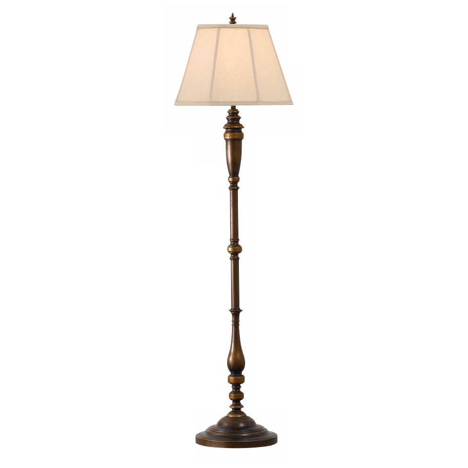 Lincolndale Collection Floor Lamp   #H0733