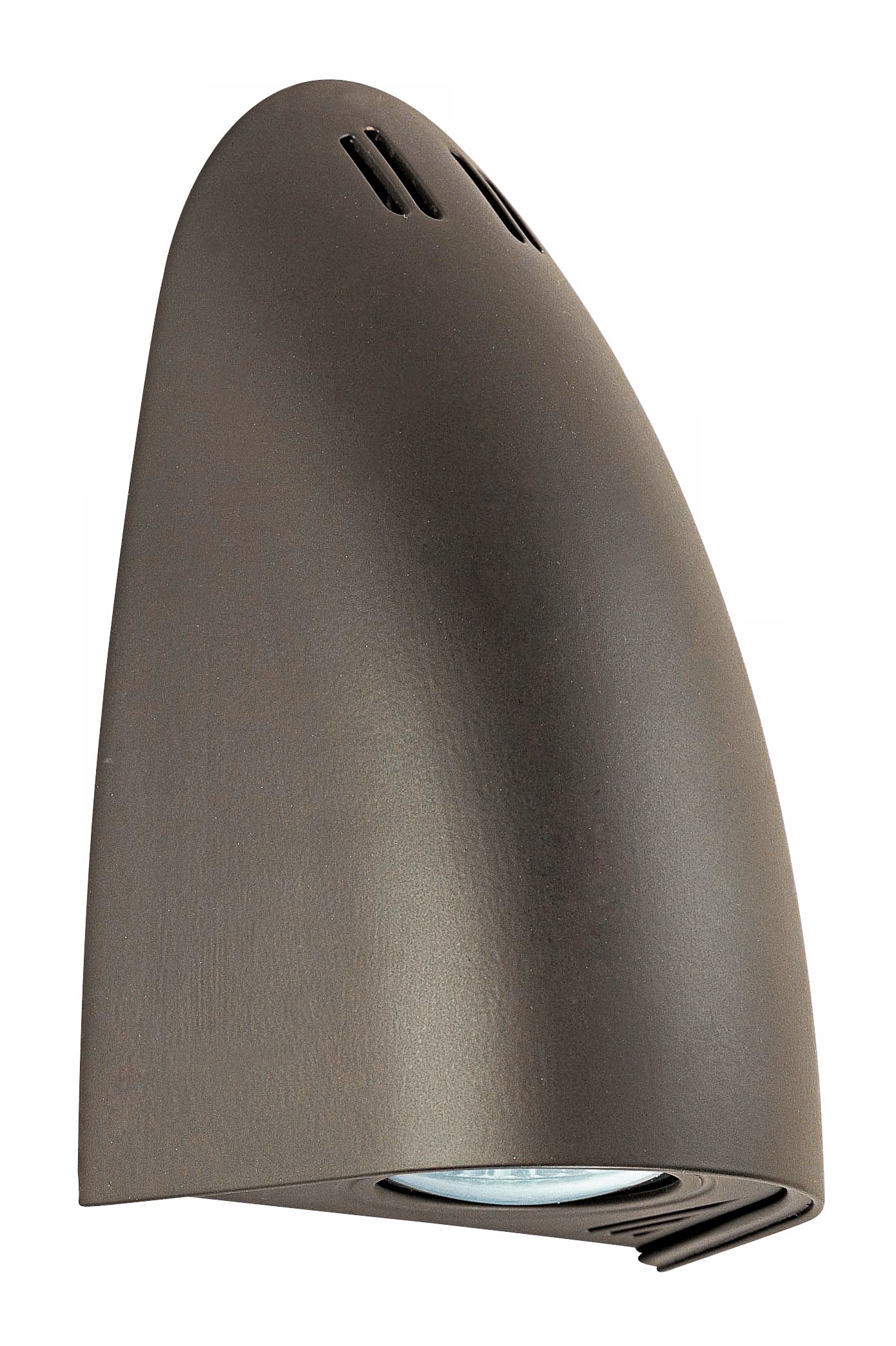 Bullet Bronze 6 1/4" High ADA Outdoor Wall Light