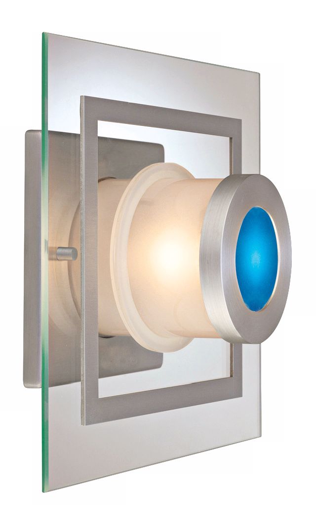 Drift Aluminum 7 1/2" Wide Outdoor Wall or Ceiling Light