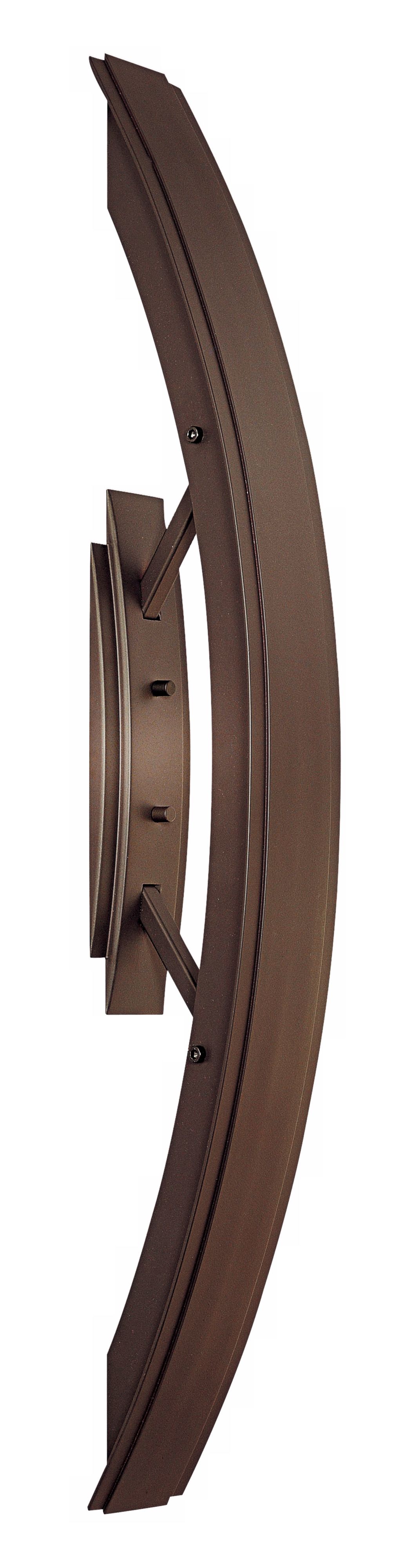 Arch Bronze 24 1/4" High ADA Outdoor Wall Light
