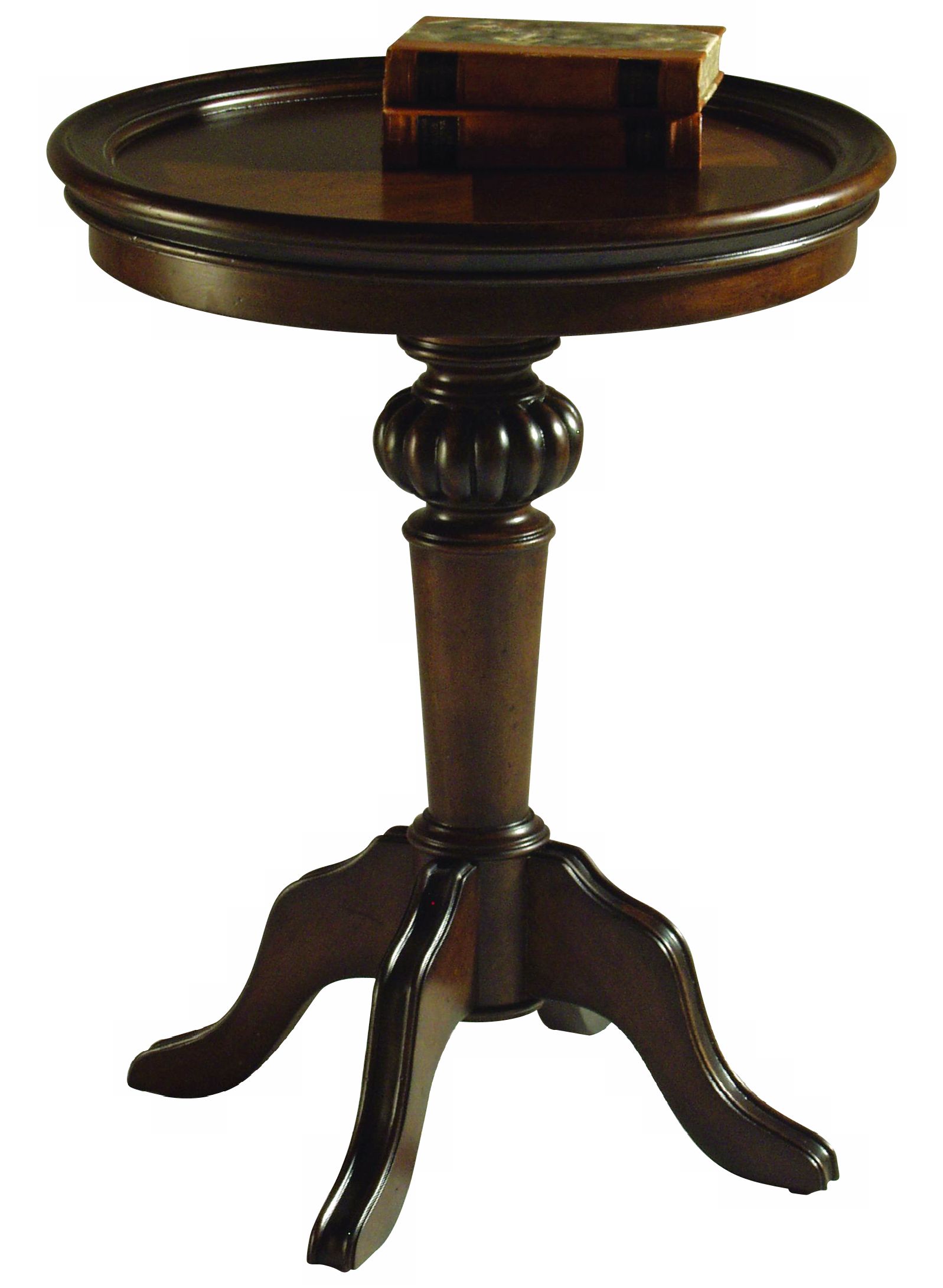 Ferndale Pedestal Accent Table